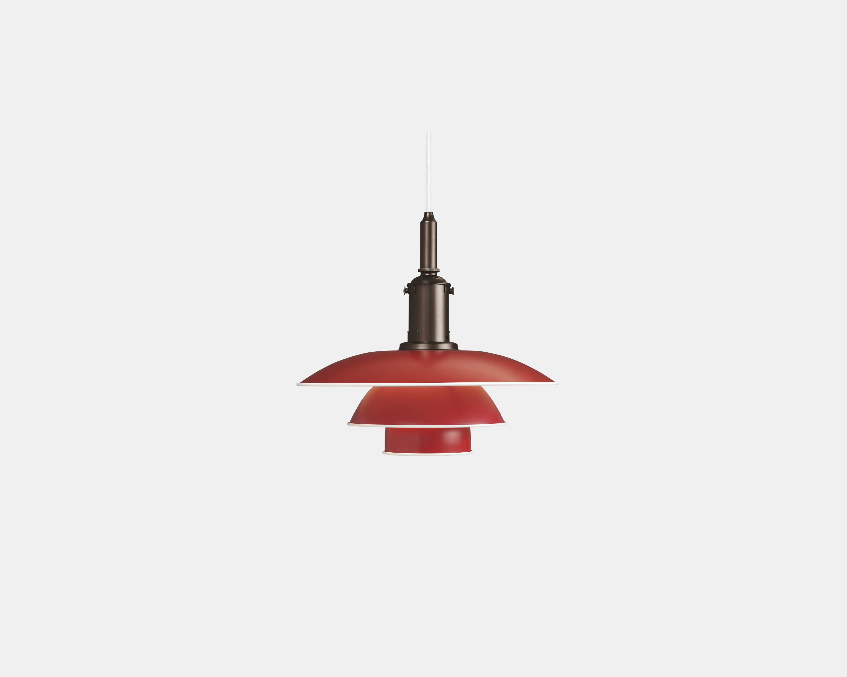 PH 3½-3 Metal Pendant