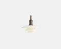 PH 3½-3 Metal Pendant