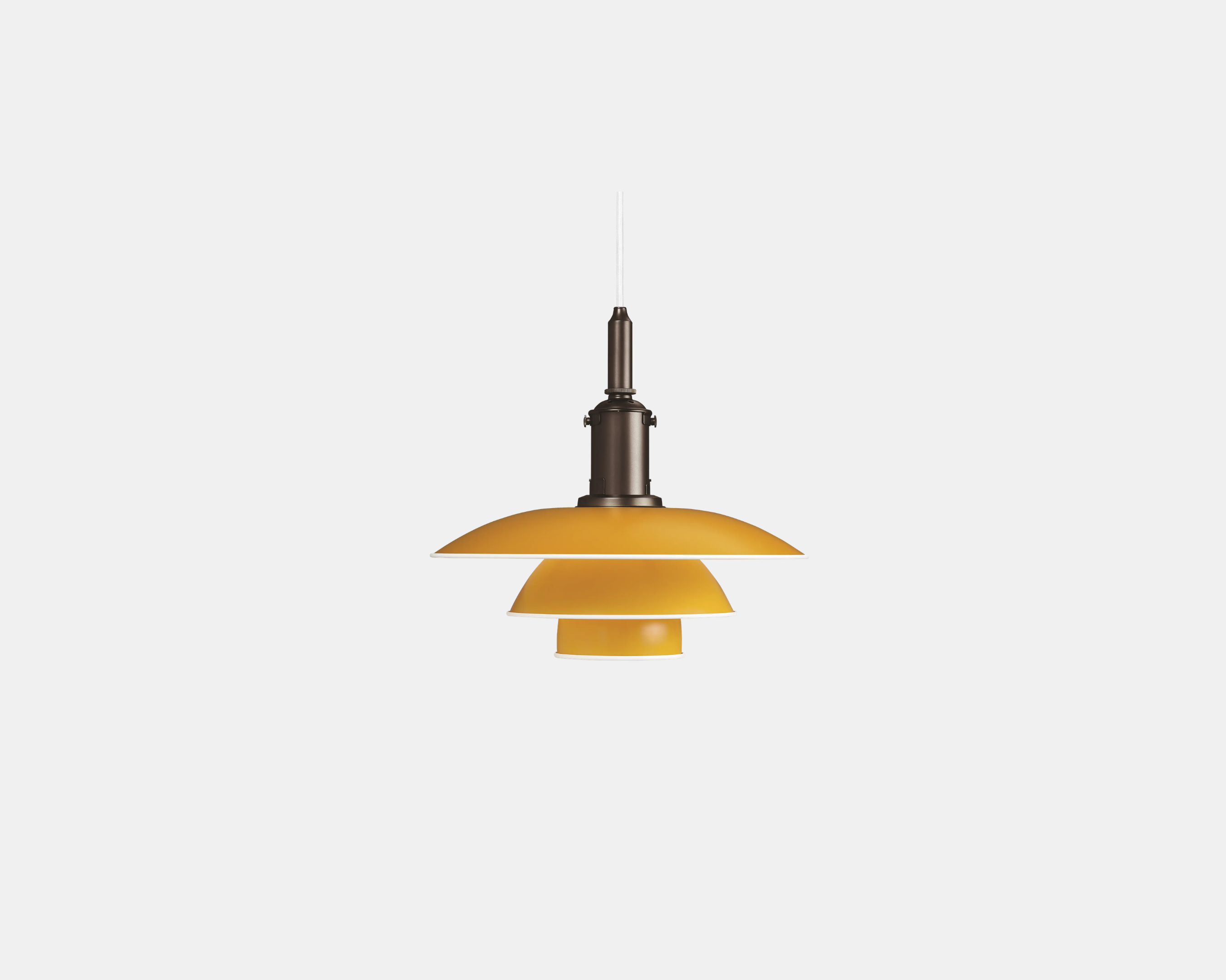 PH 3½-3 Metal Pendant