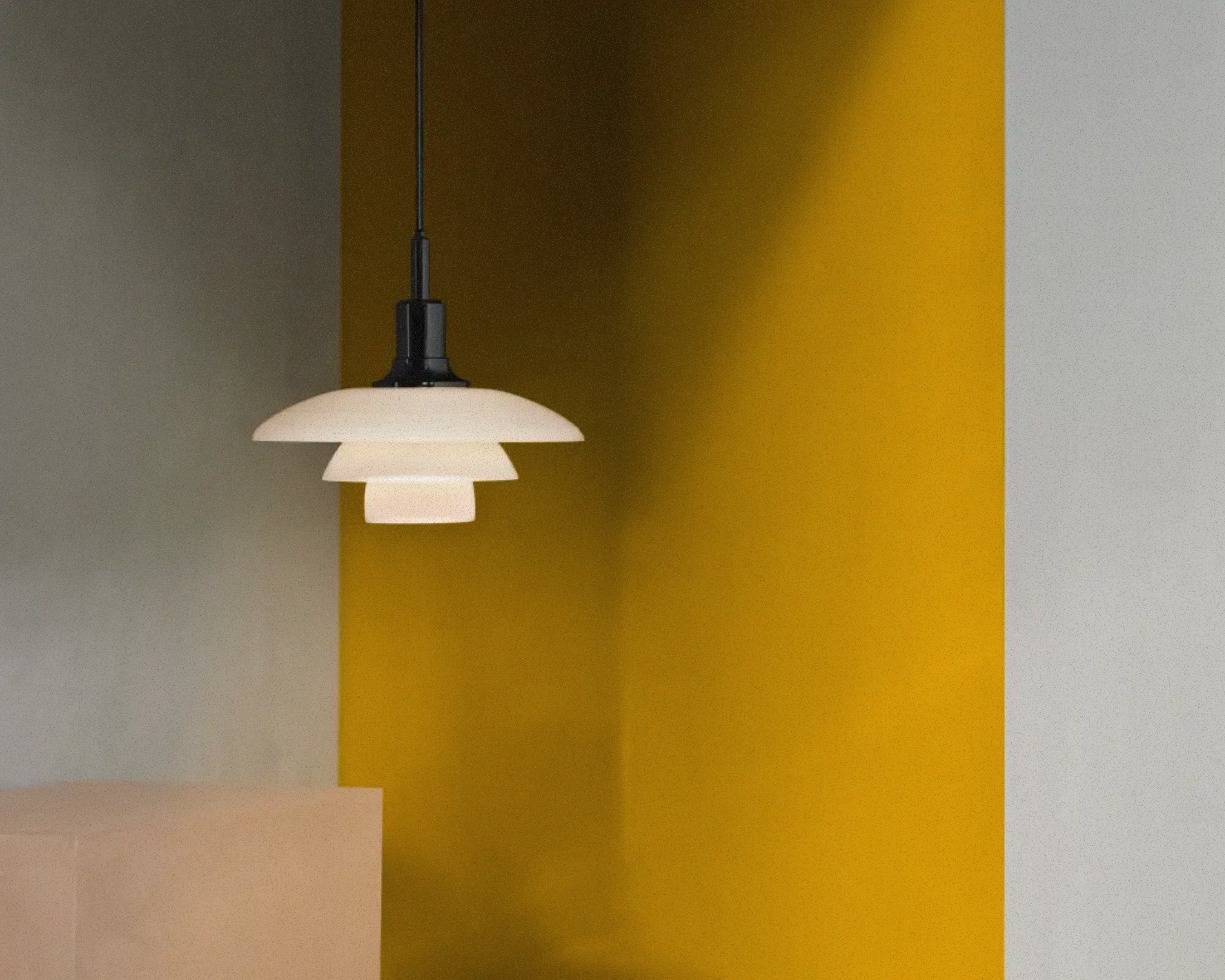 PH 3½-3 Pendant