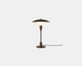 PH 3/2 Aged Brass Opal Table Lamp - Special Edition