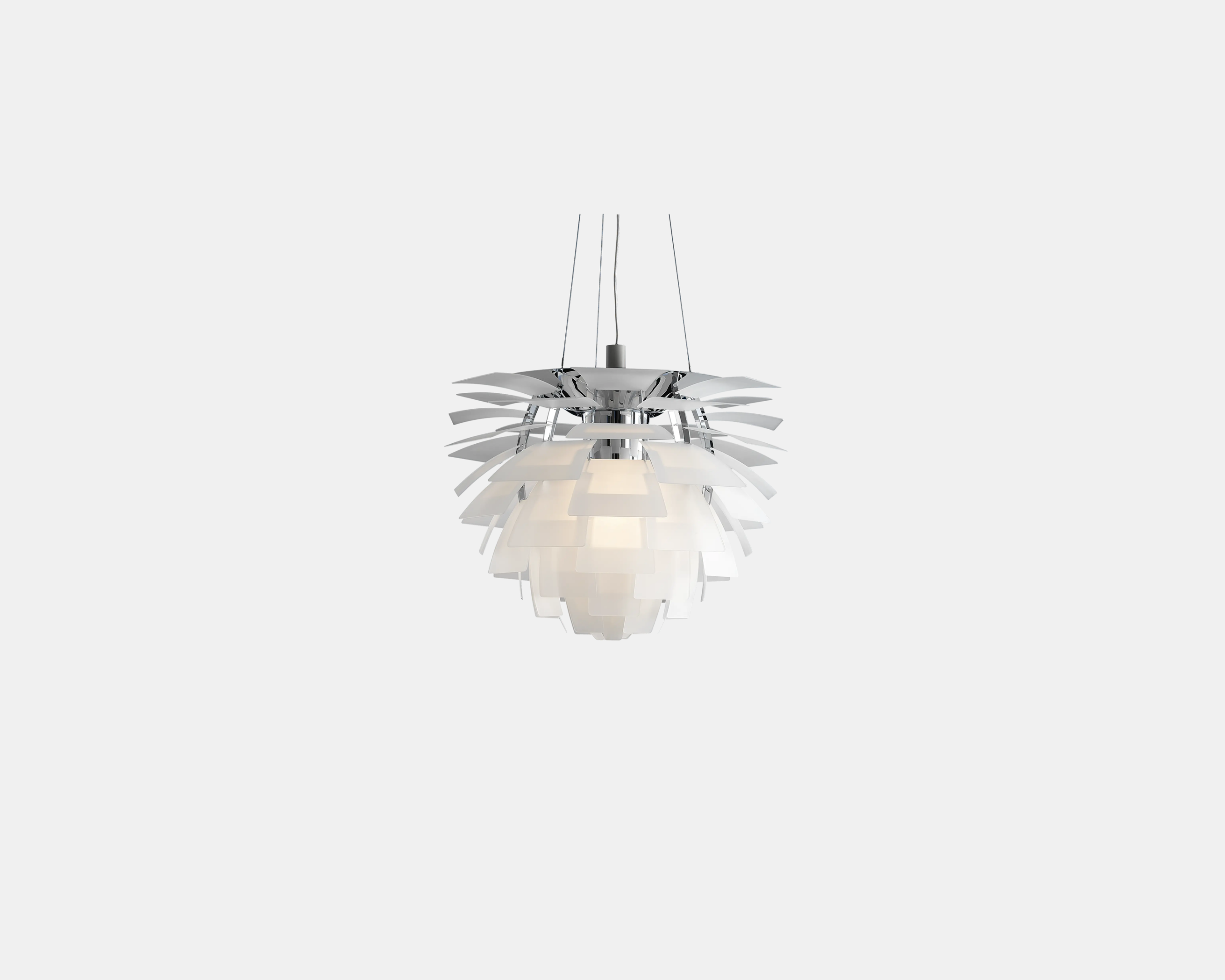 PH Artichoke Glass