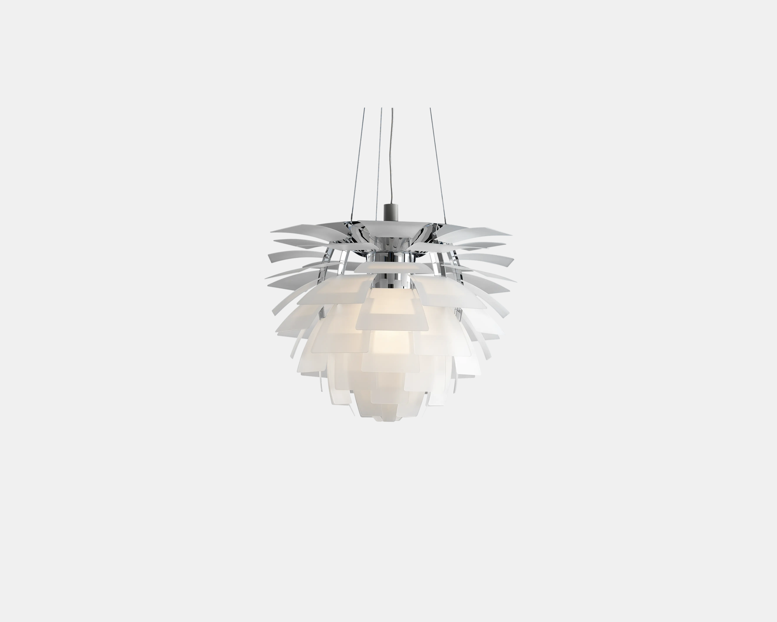 PH Artichoke Glass