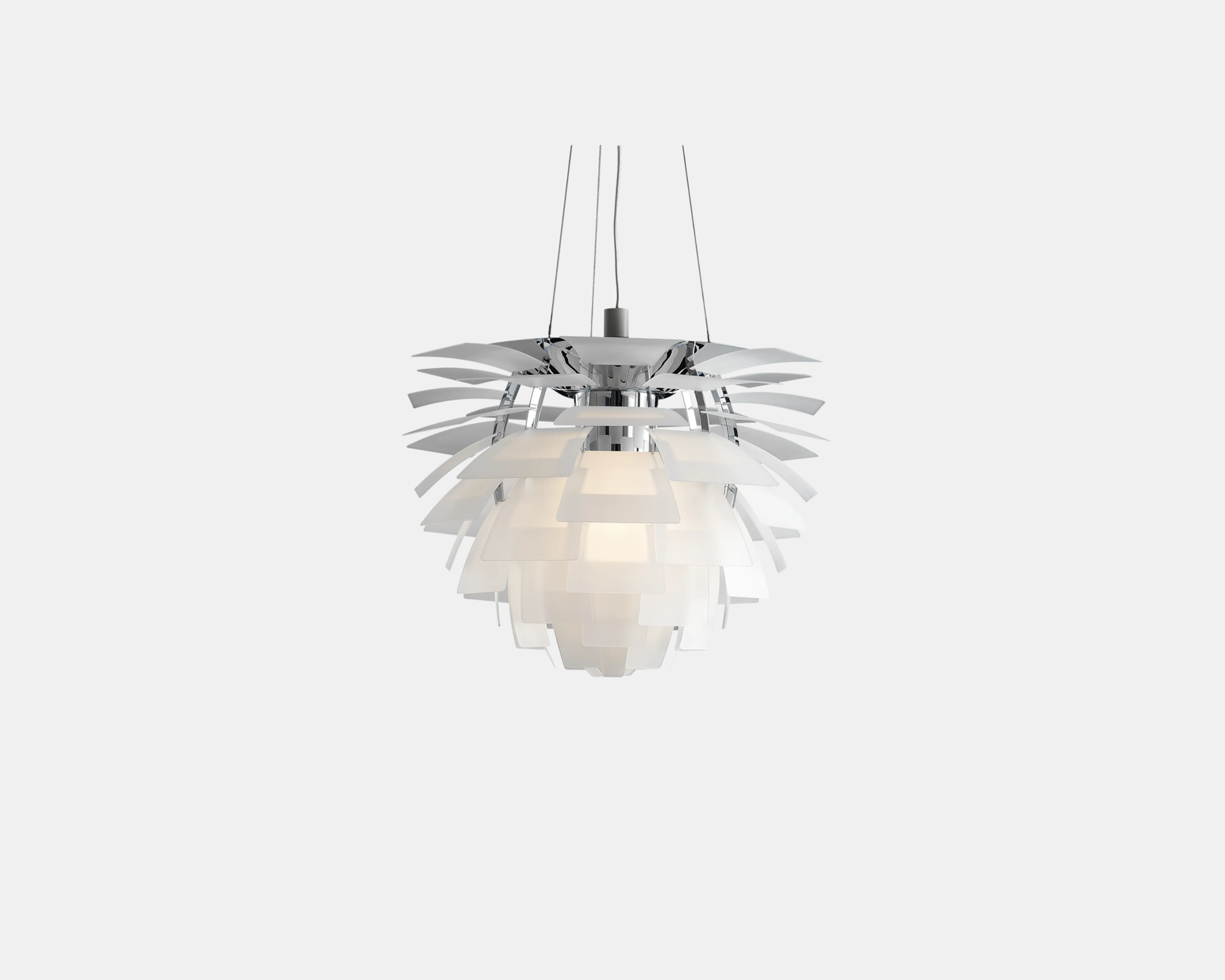 PH Artichoke Glass