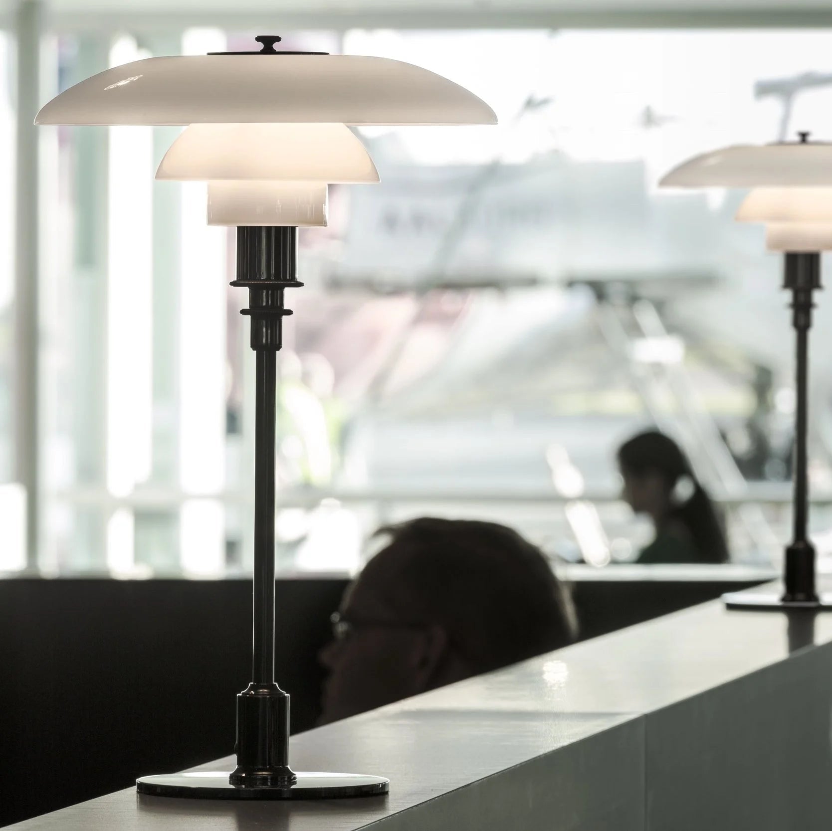 PH 2/1 Table Lamp