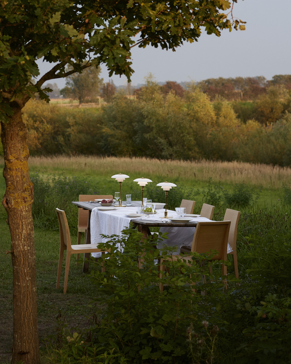 PH 2/1 Portable Lamp