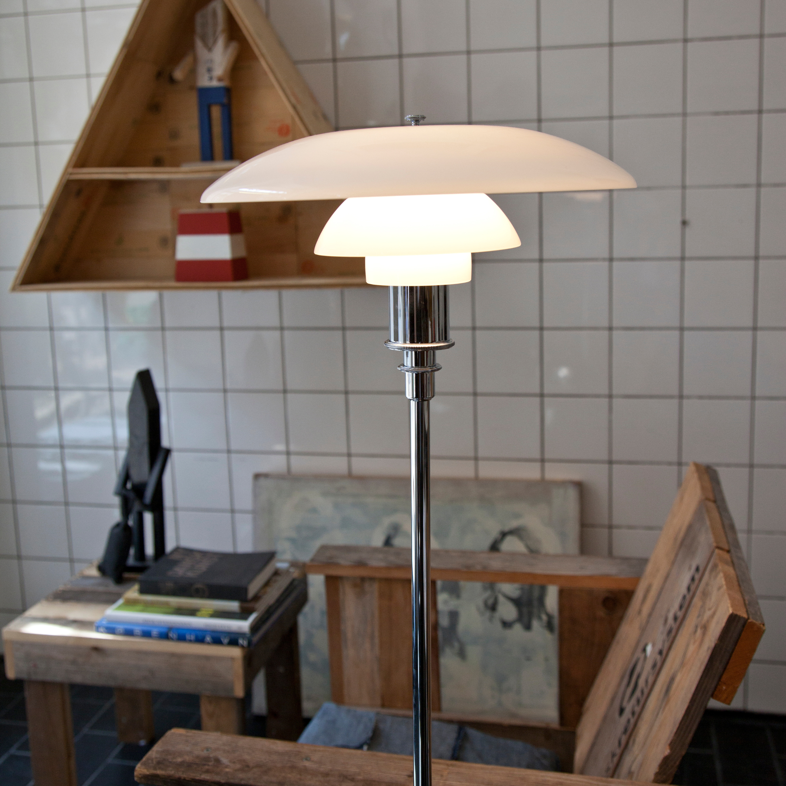 PH 3½-2½ Floor Lamp