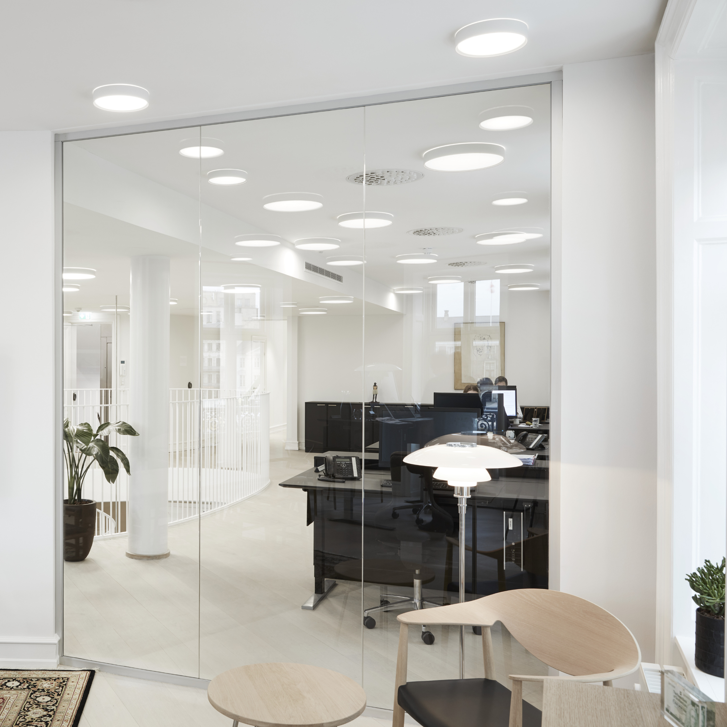 PH 3½-2½ Floor Lamp