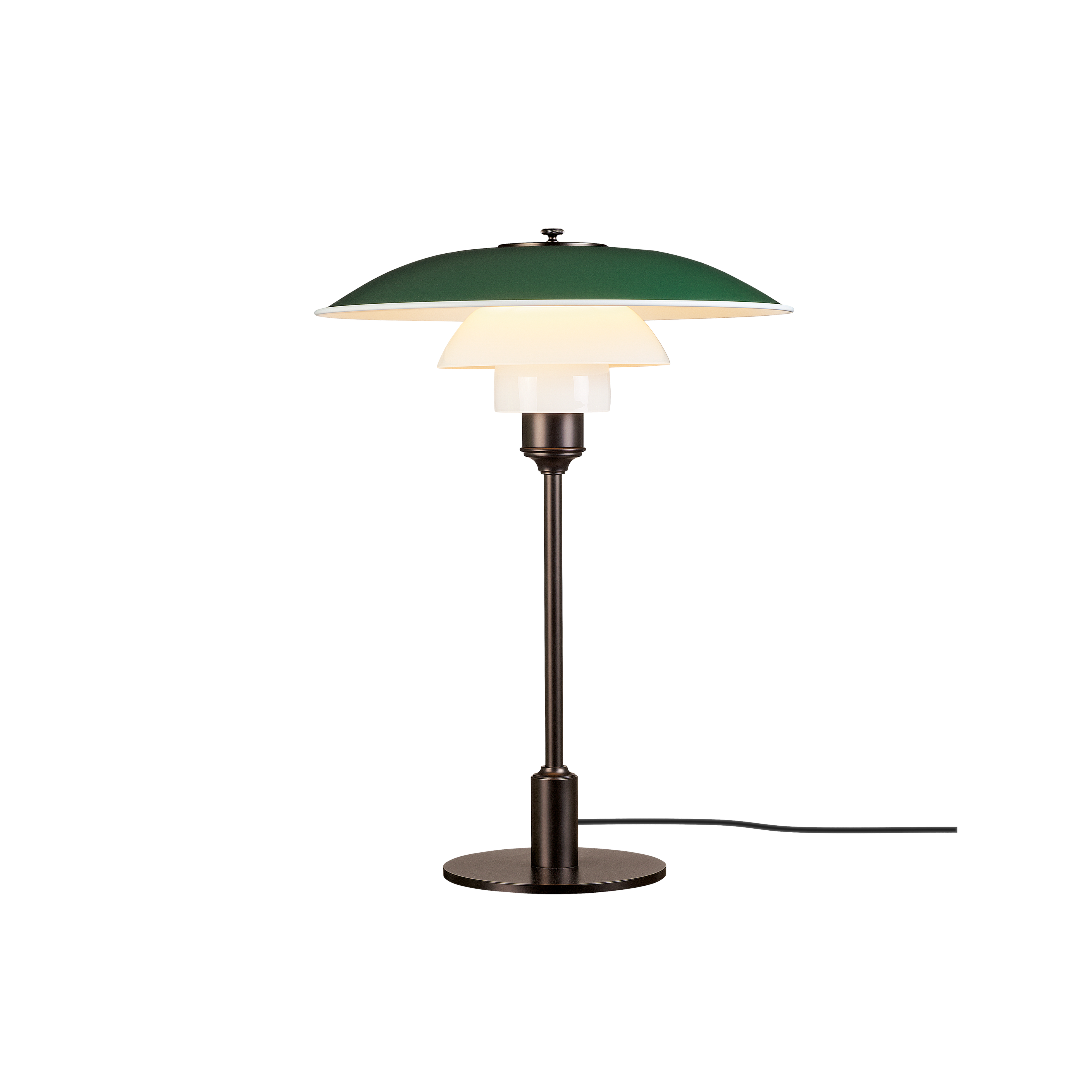 PH 3½-2½ Metal Table Lamp