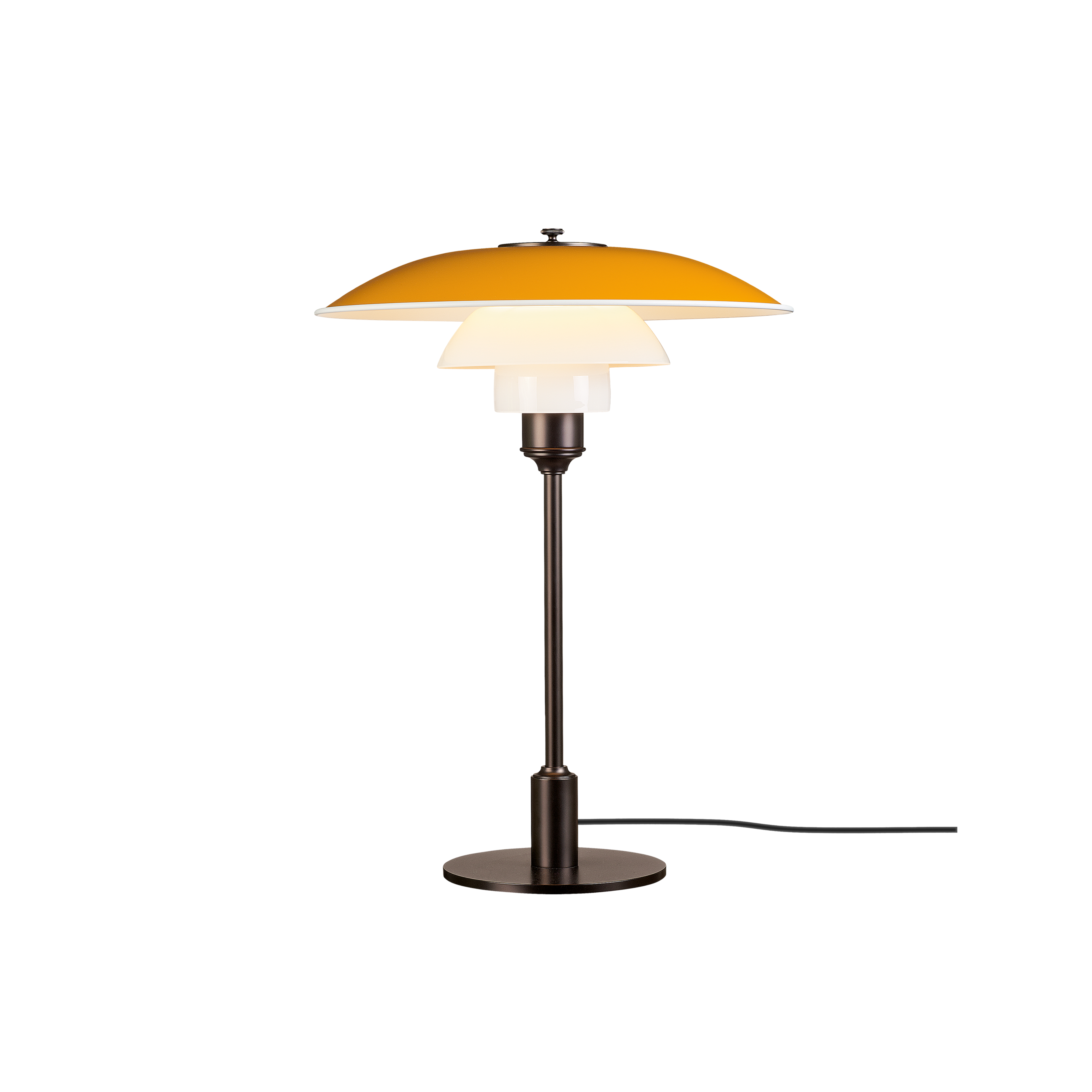 PH 3½-2½ Metal Table Lamp