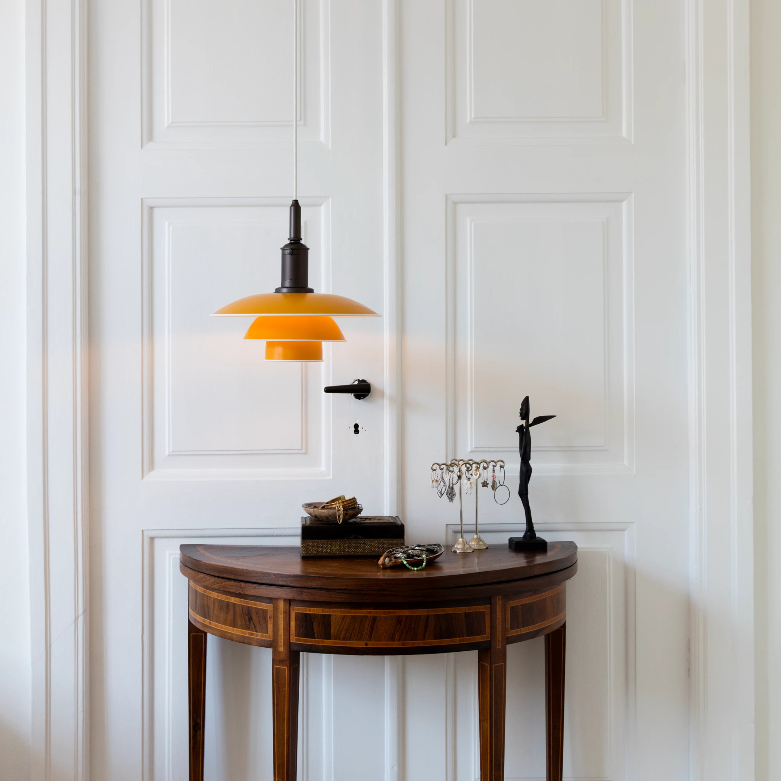 PH 3½-3 Metal Pendant