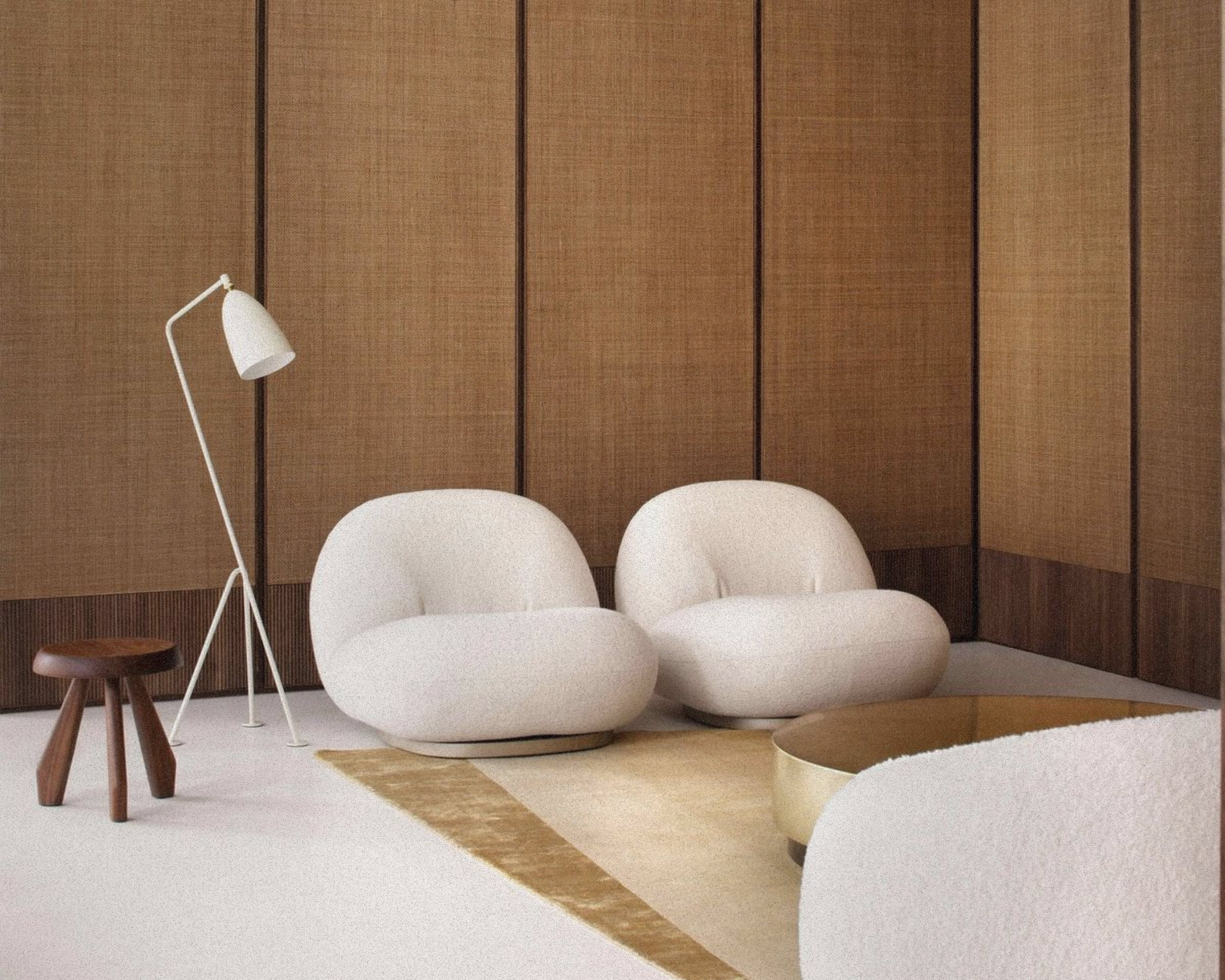 Pacha Lounge Chair