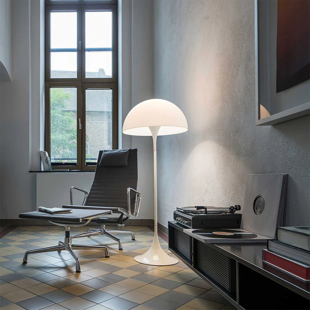 Panthella Floor Lamp
