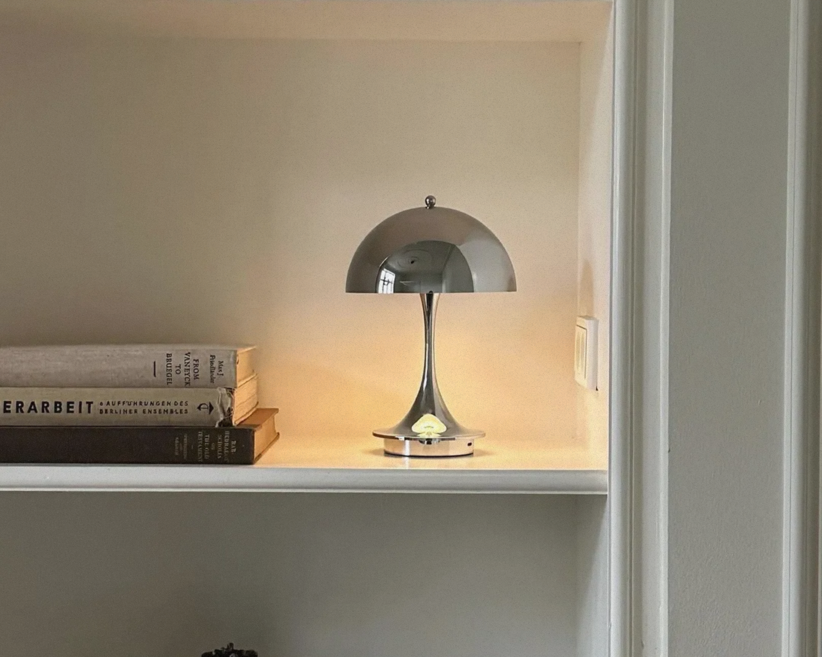 Panthella 160 Portable Lamp V3