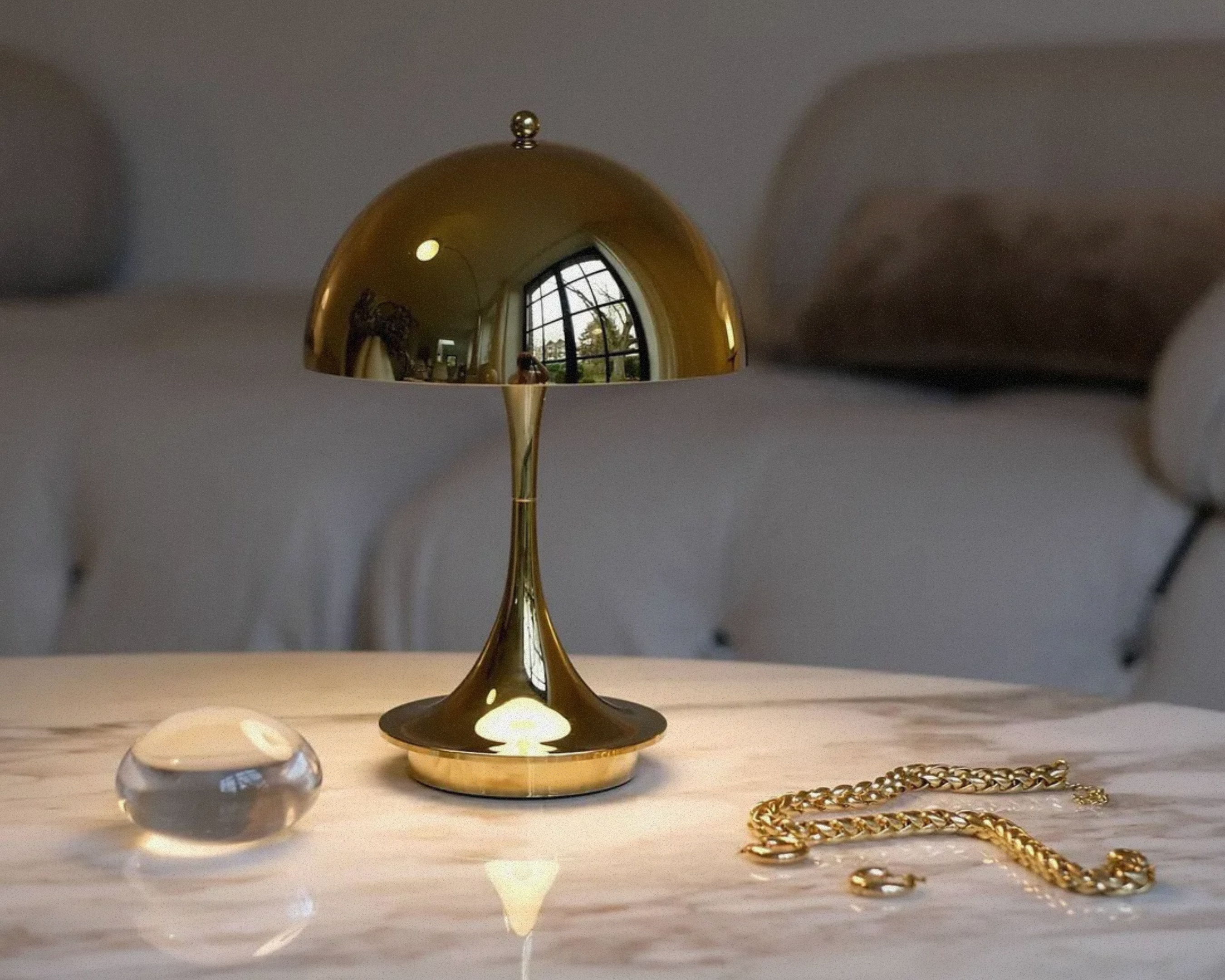 Panthella 160 Portable Lamp V3