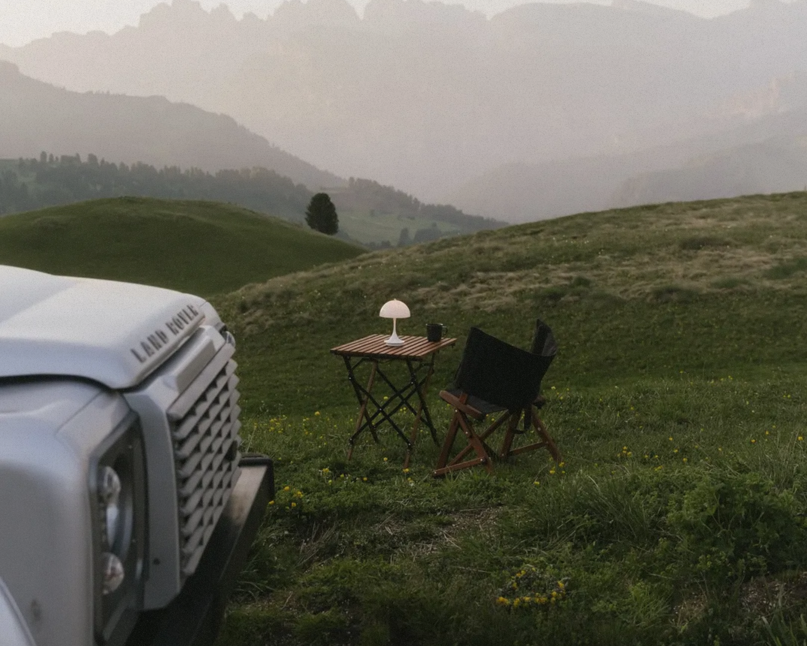 Panthella 160 Portable Lamp V3
