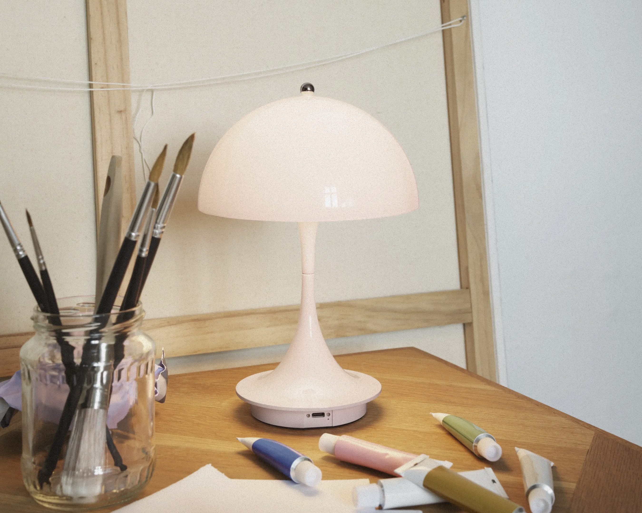 Panthella 160 Portable Lamp V3
