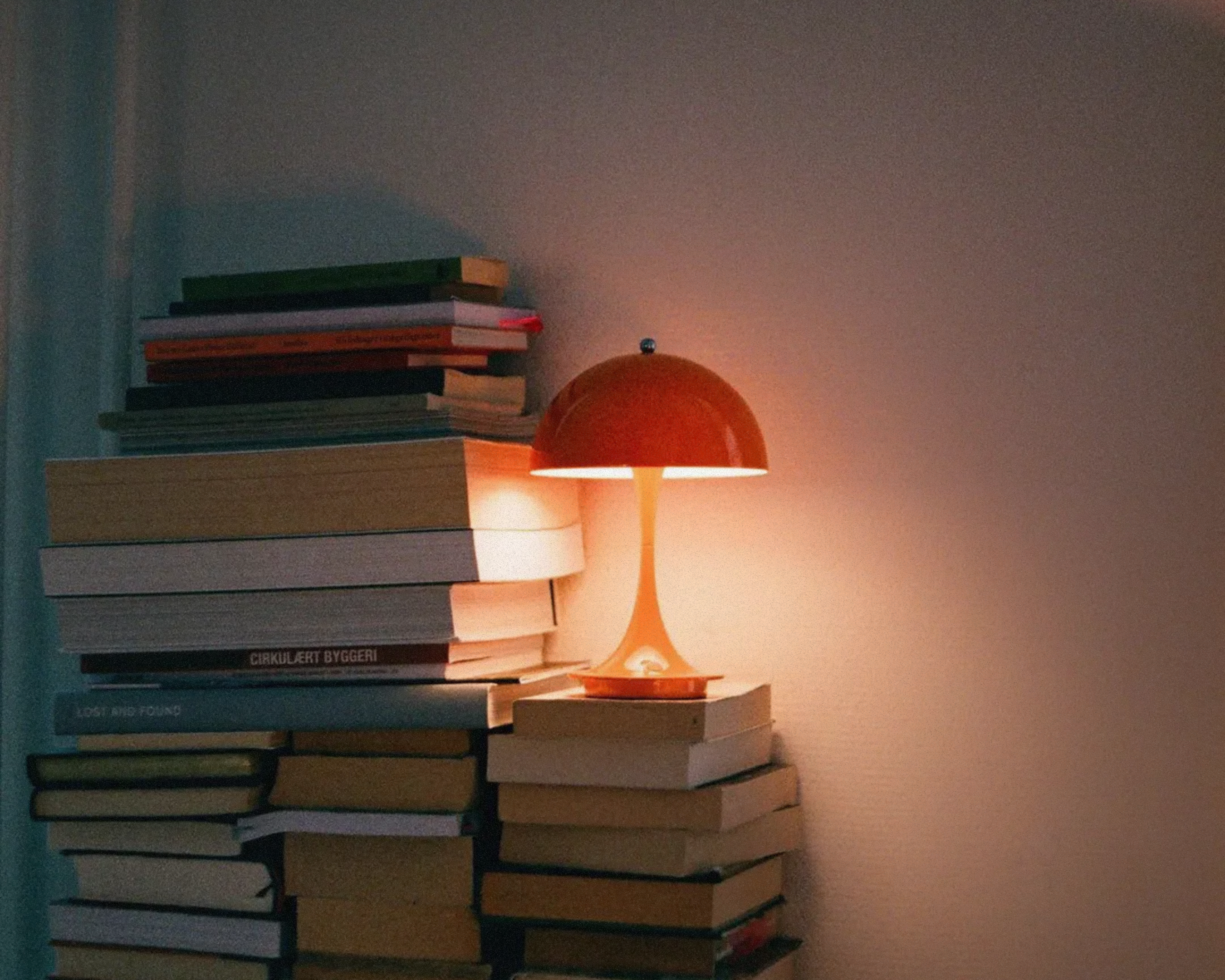 Panthella 160 Portable Lamp V3