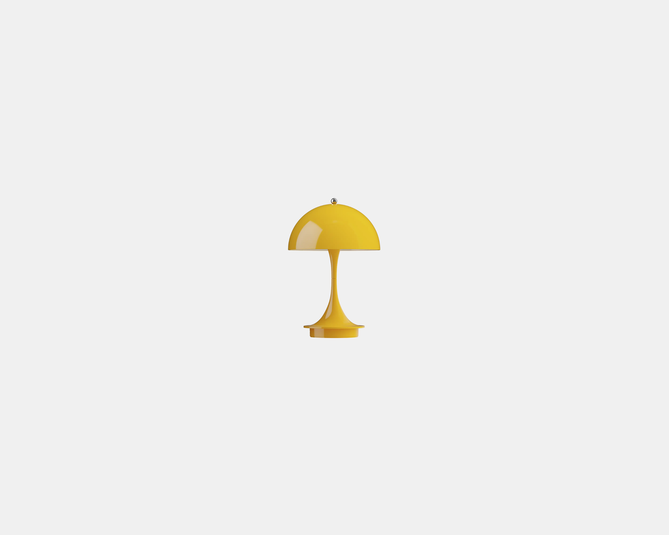 Panthella 160 Portable Lamp V3