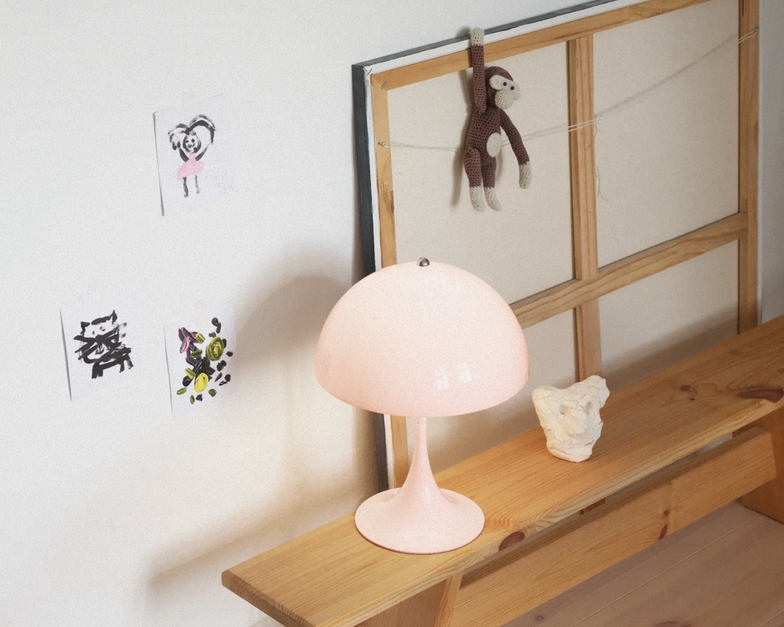 Panthella 250 Portable Lamp V3