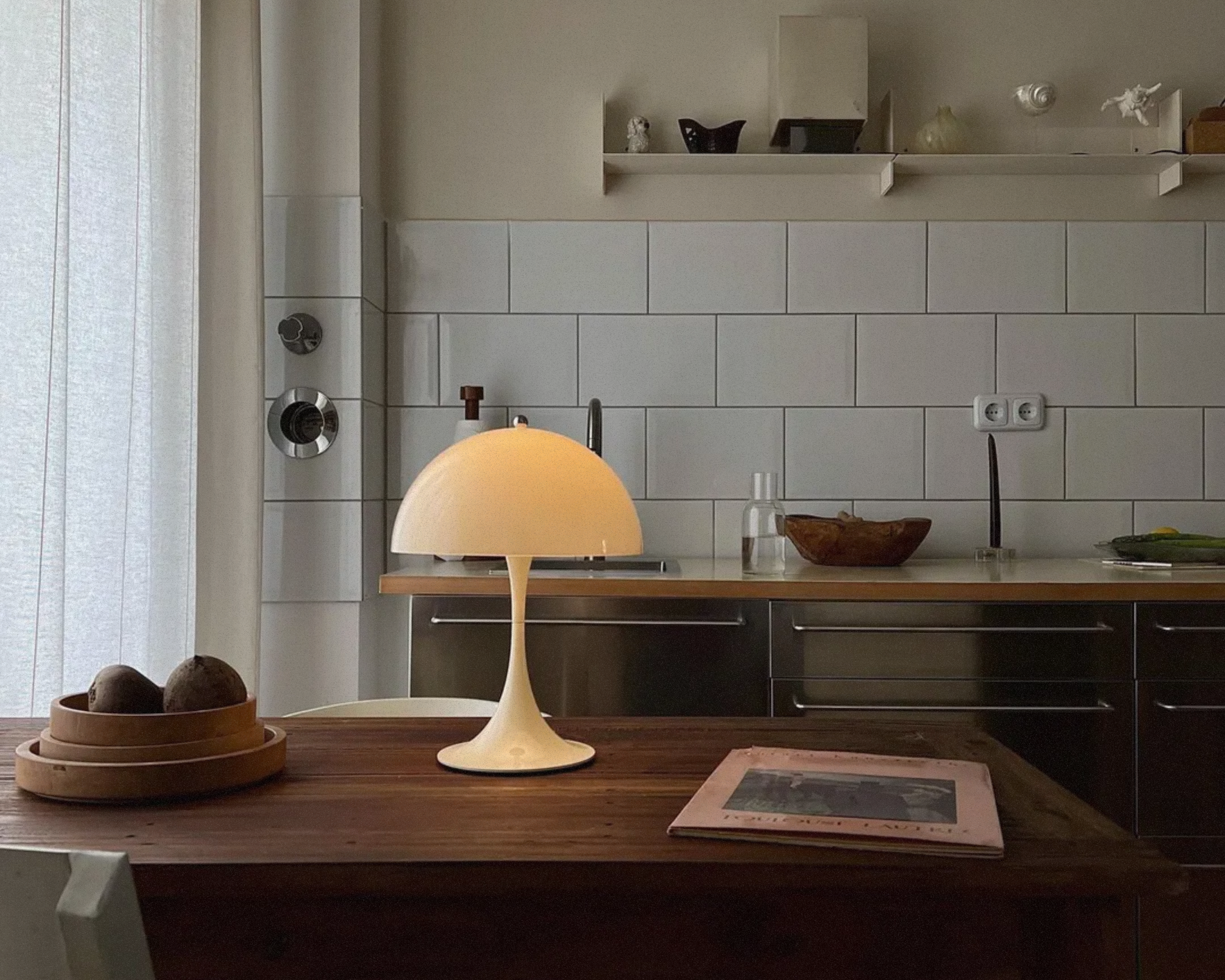 Panthella 250 Portable Lamp V3