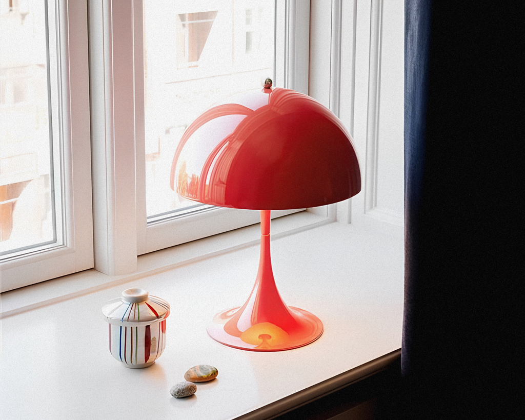 Panthella 250 Portable Lamp V3