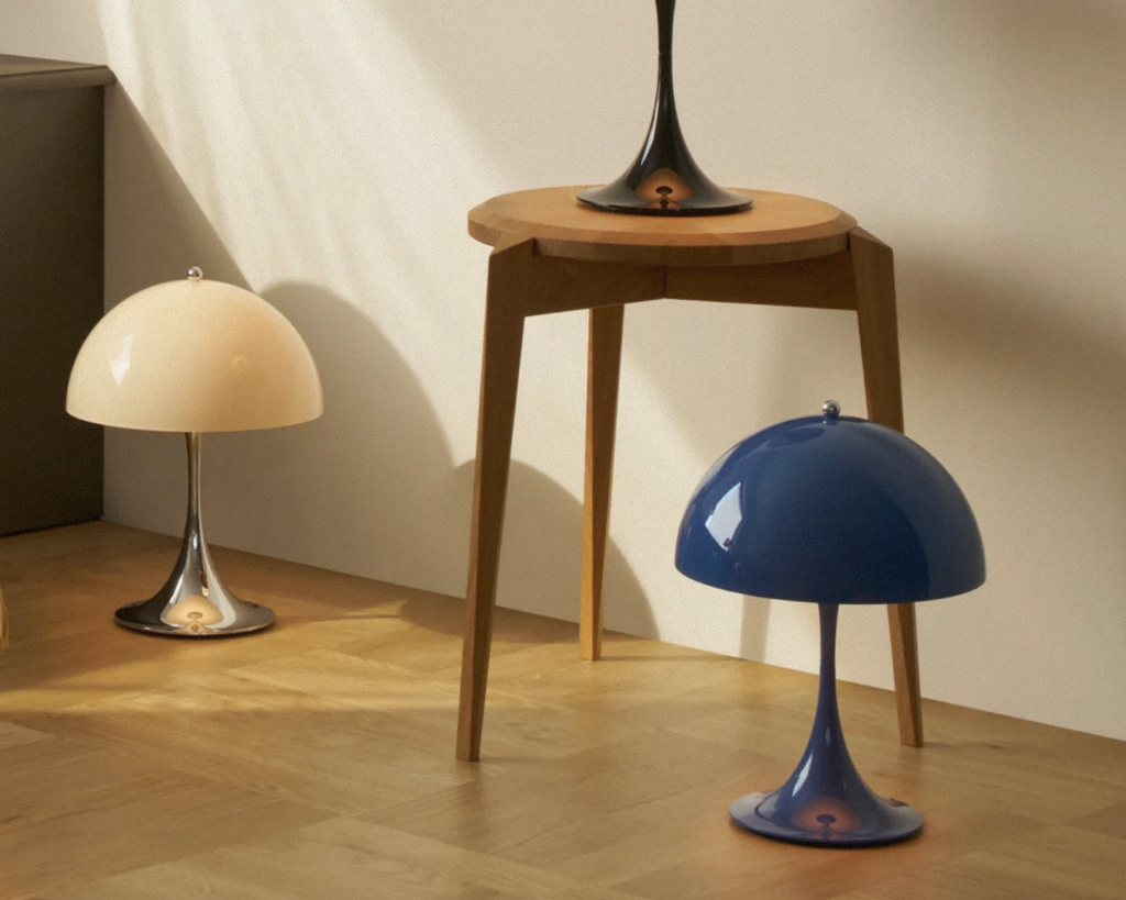 Panthella 250 Portable Lamp V3