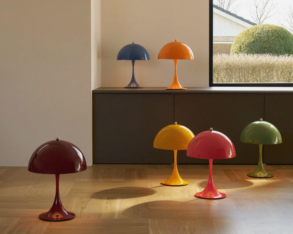 Panthella 250 Portable Lamp V3