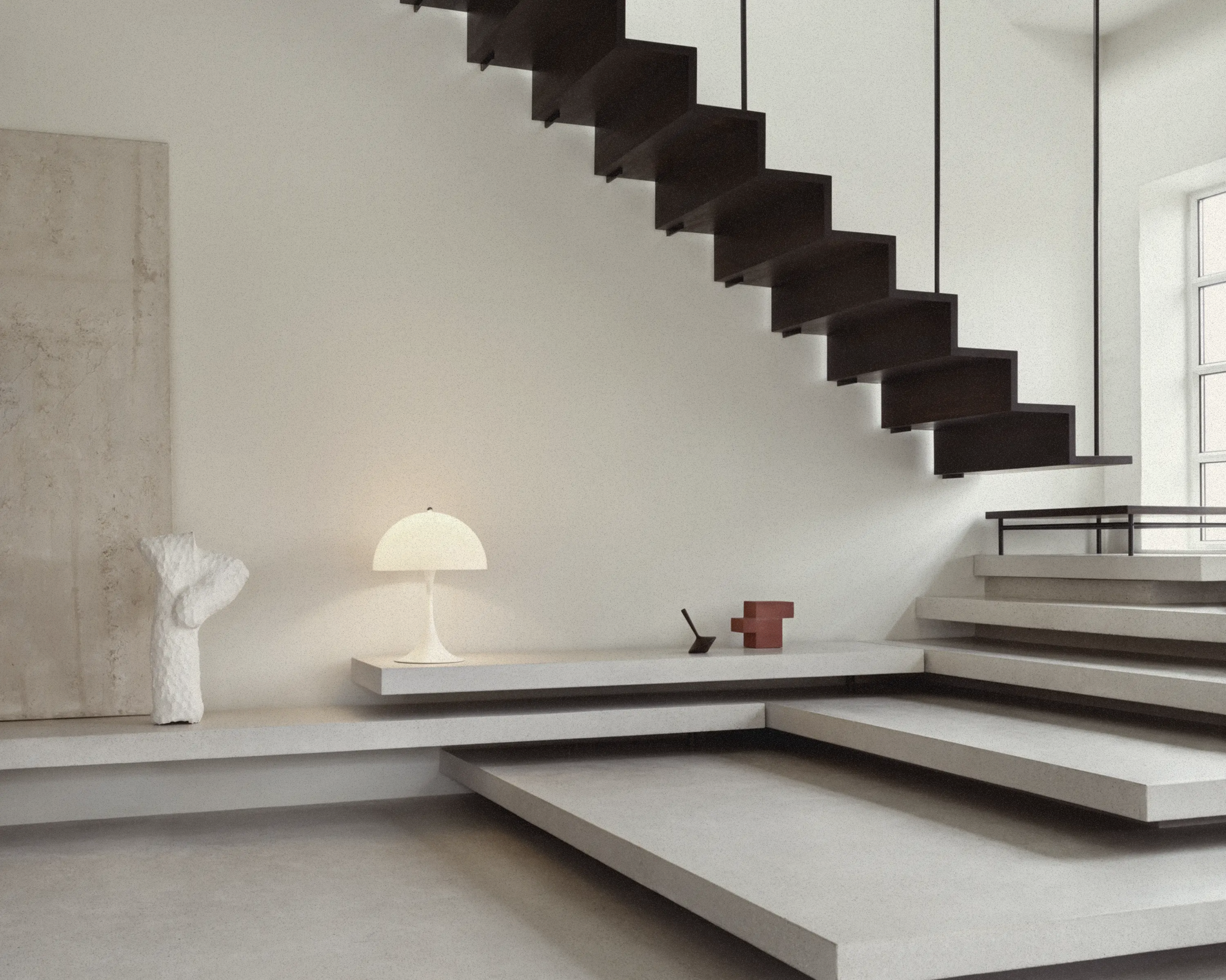 Panthella 400 Table Lamp