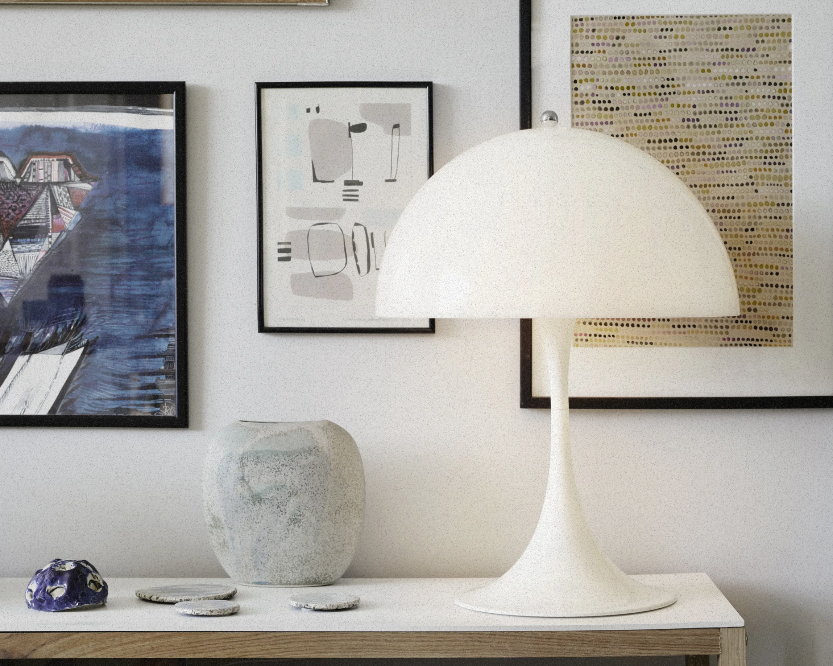 Panthella 400 Table Lamp