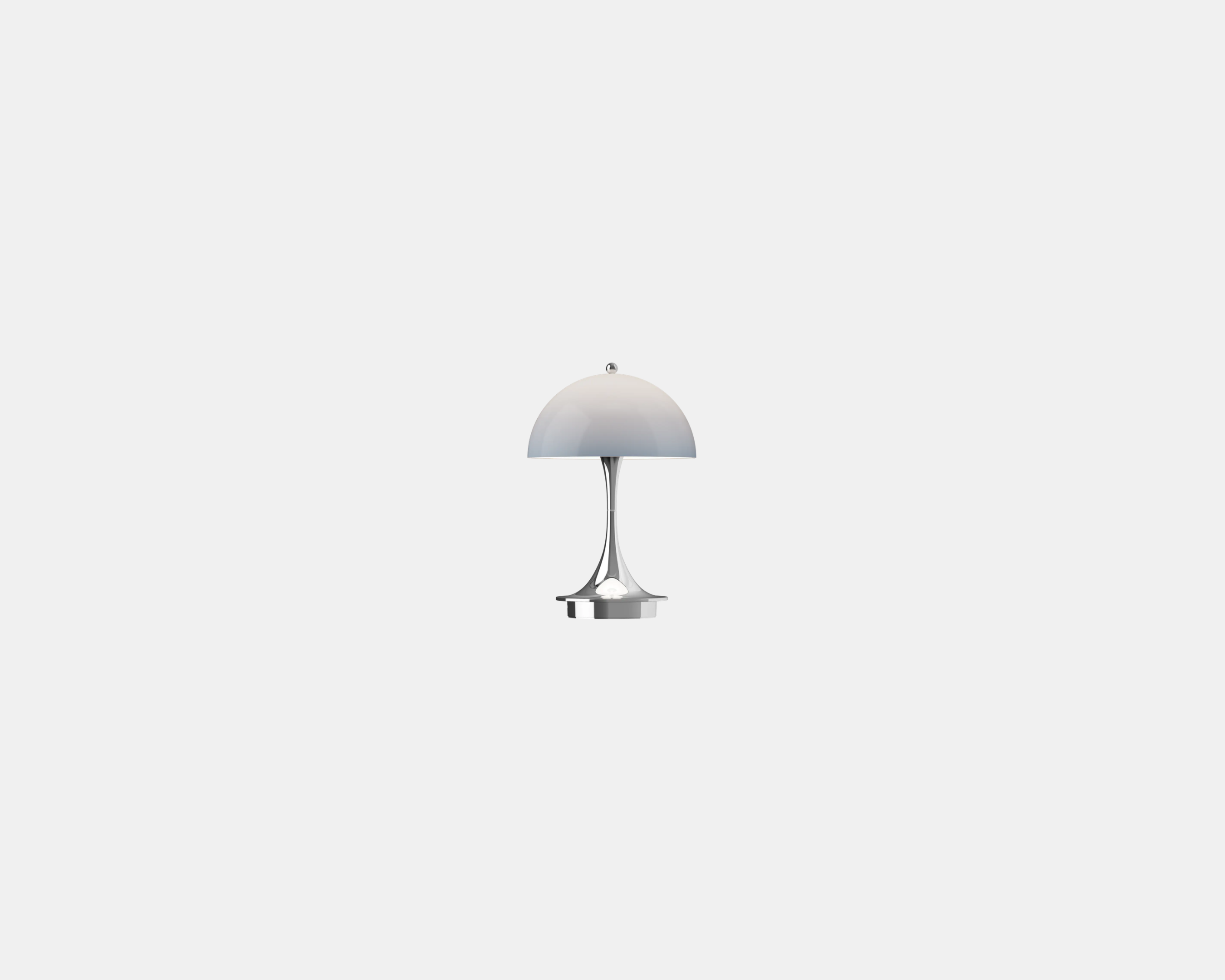 Panthella 160 & 250 Portable Lamp The Originals