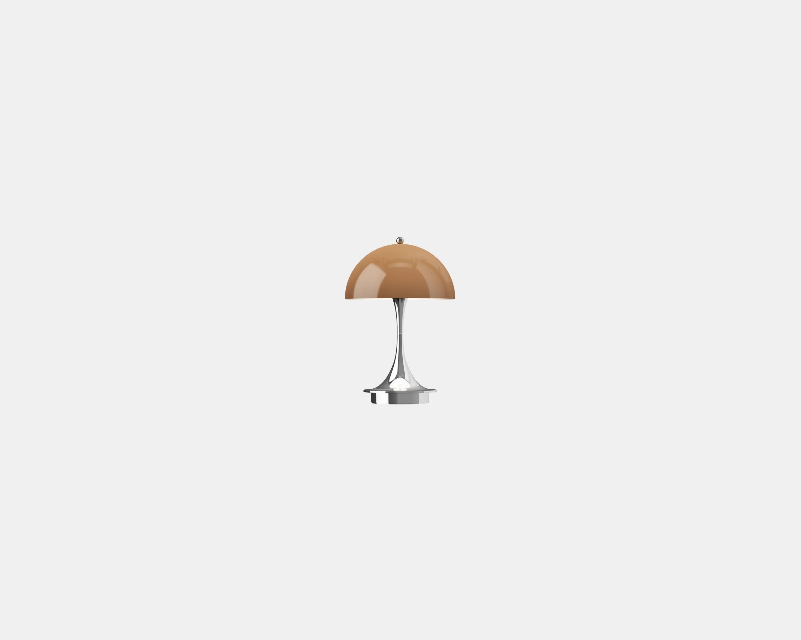 Panthella 160 & 250 Portable Lamp The Originals