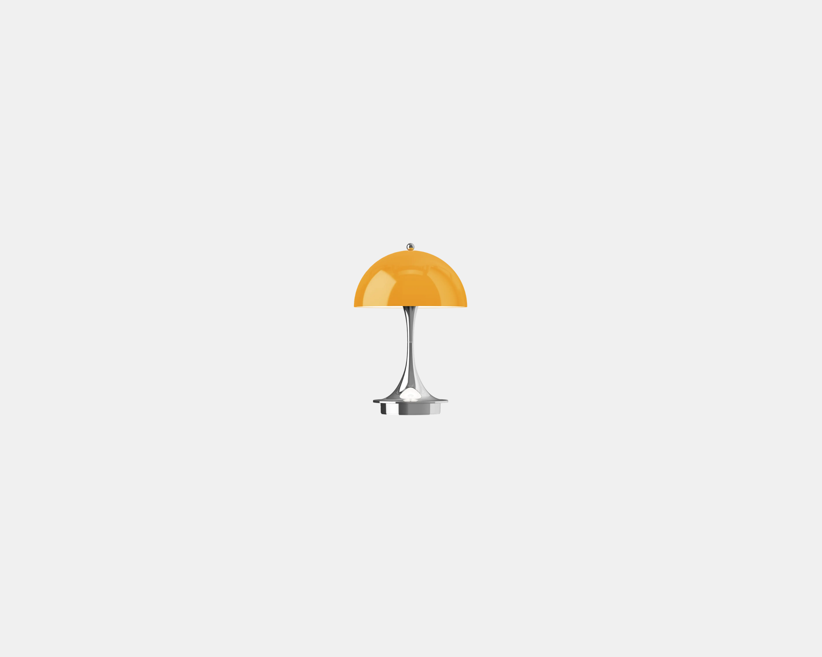 Panthella 160 & 250 Portable Lamp The Originals