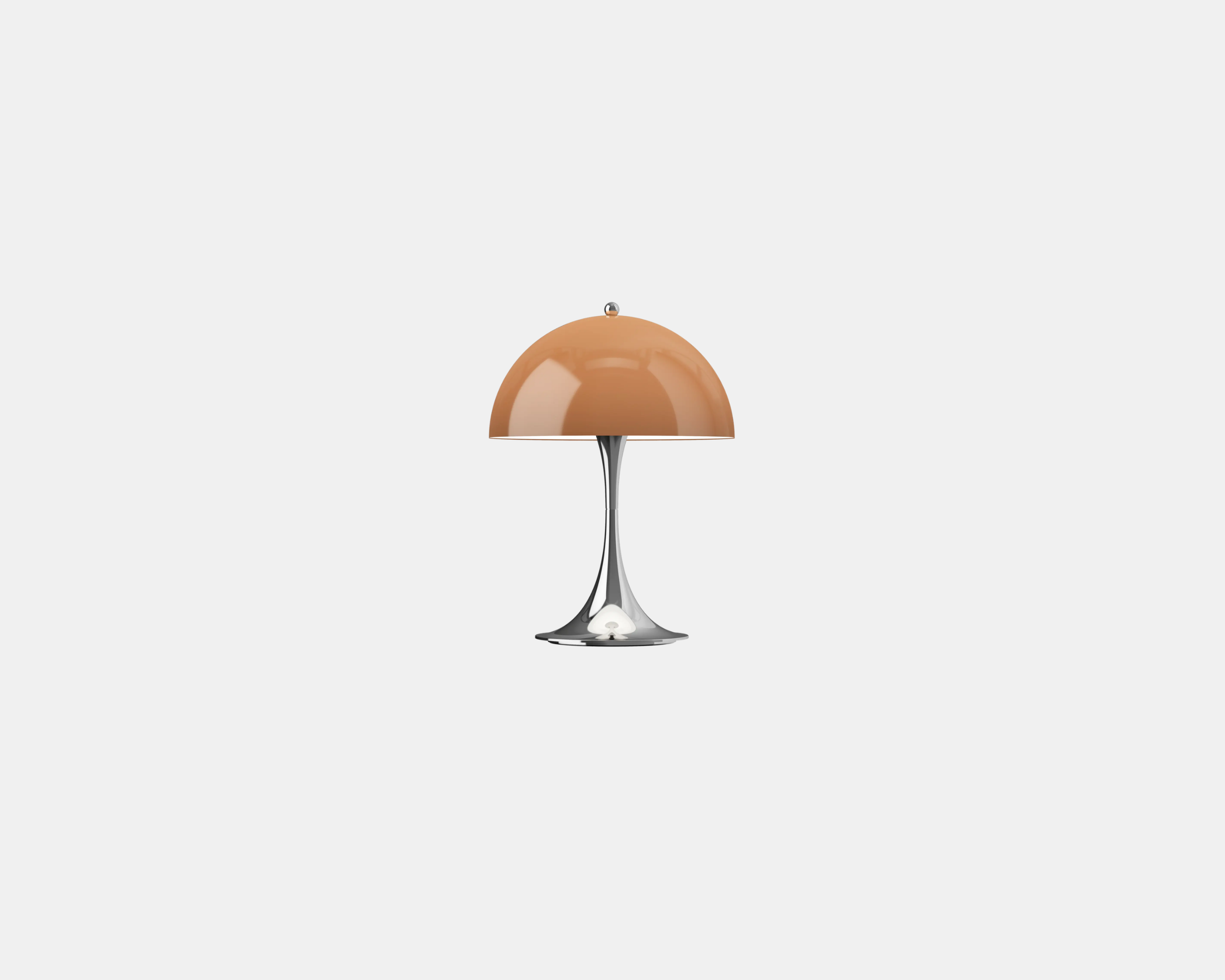 Panthella 160 & 250 Portable Lamp The Originals