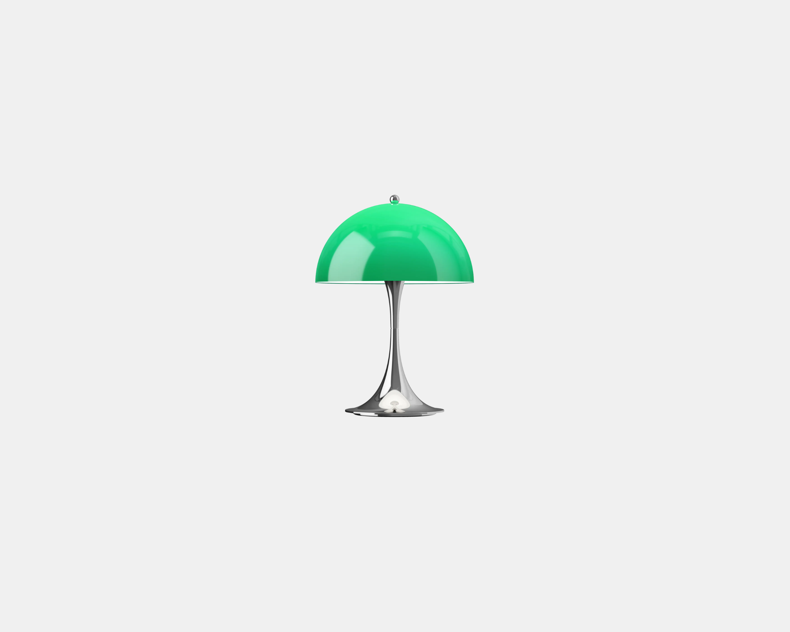 Panthella 160 & 250 Portable Lamp The Originals