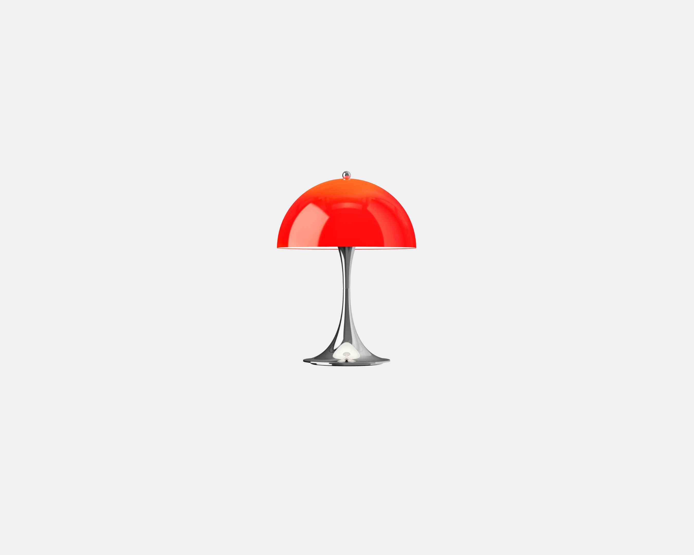 Panthella 160 & 250 Portable Lamp The Originals