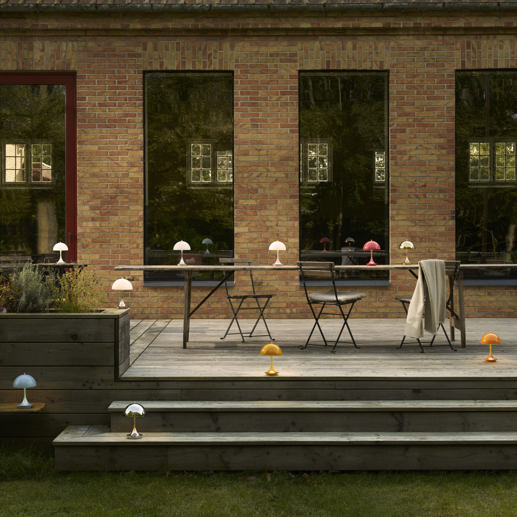 Panthella 160 Portable Lamp V3