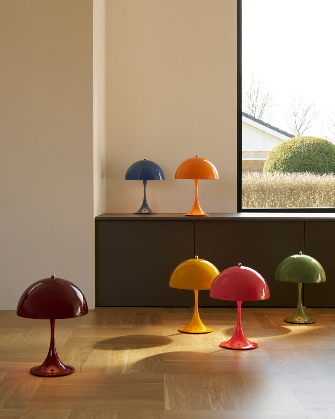 Panthella 250 Portable Lamp V3