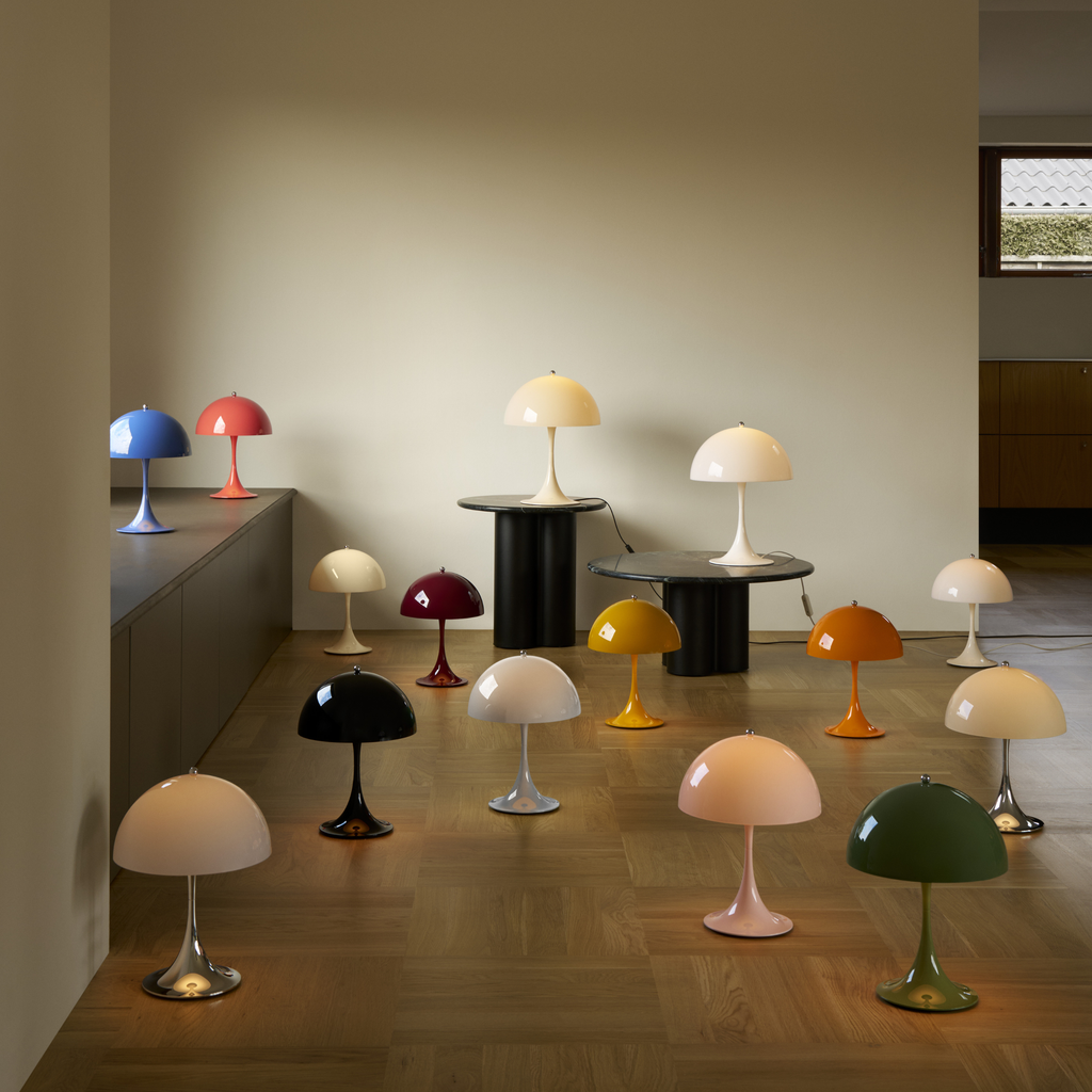 Panthella 250 Portable Lamp V3