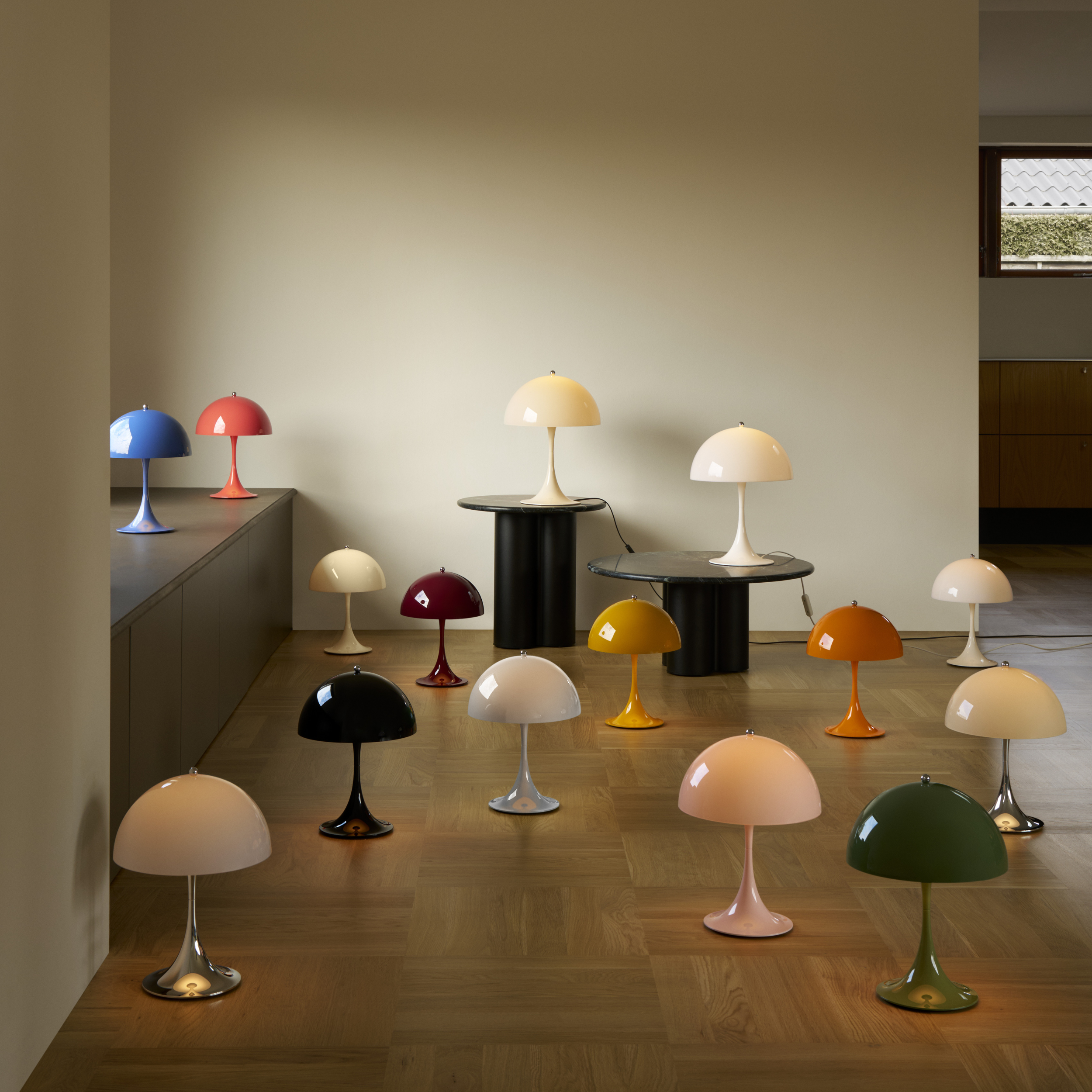 Panthella 250 Portable Lamp V3