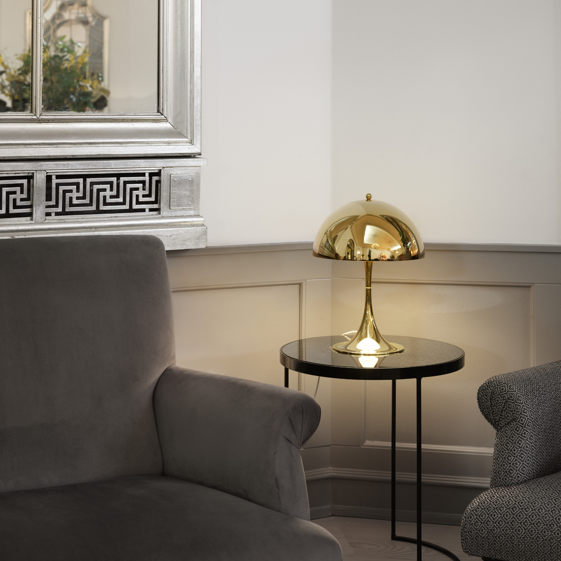 Panthella 320 Table Lamp