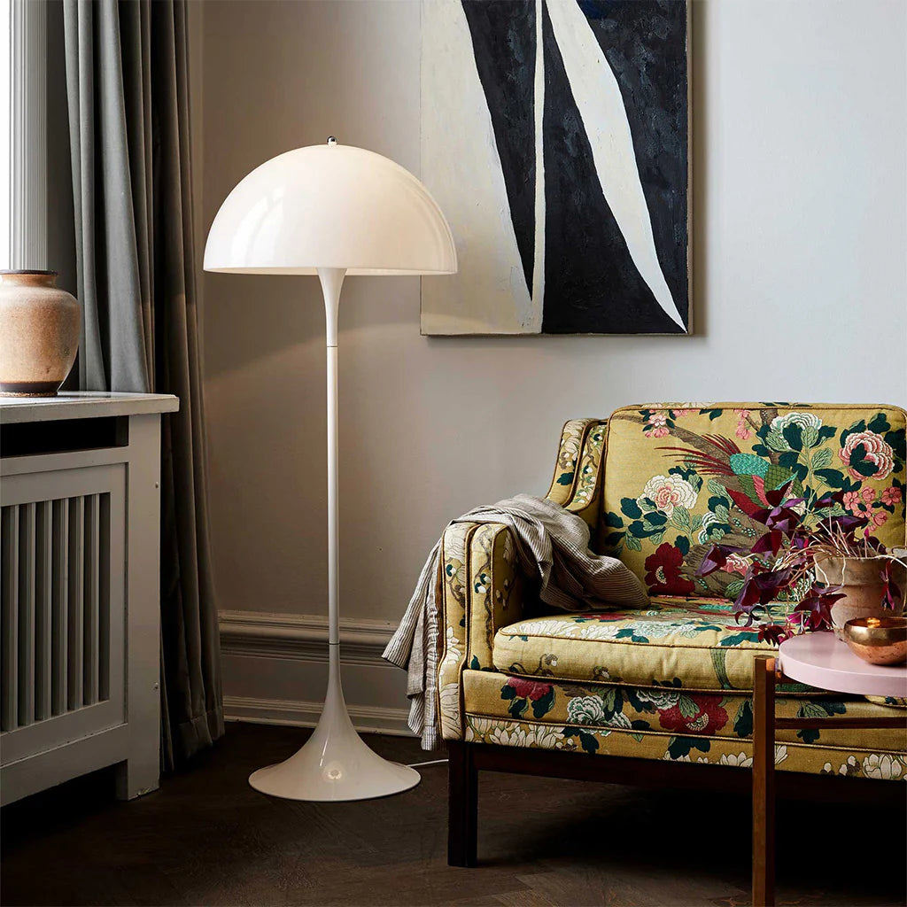 Panthella Floor Lamp