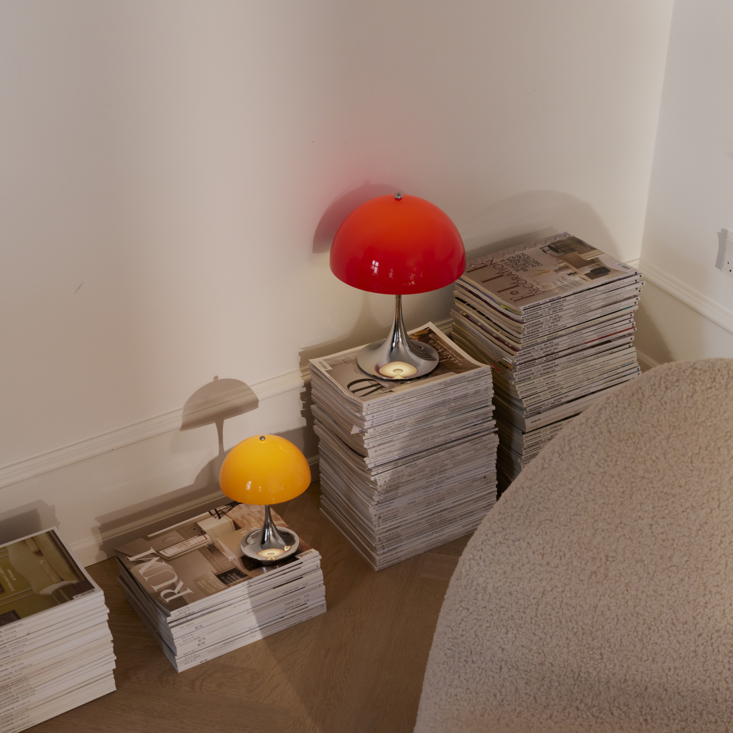 Panthella Portable Lamp The Originals