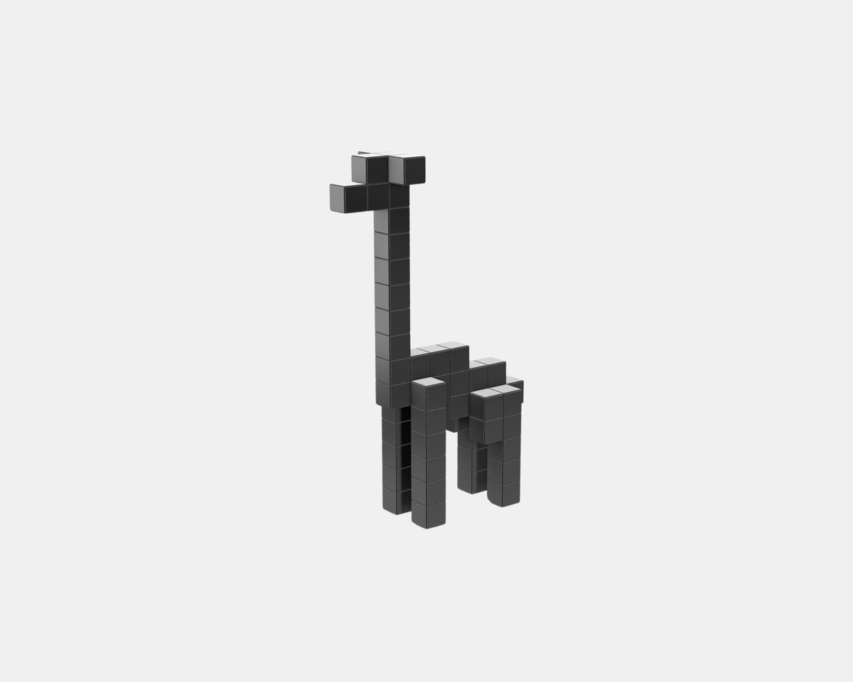 Panton Cubes, Giraffe