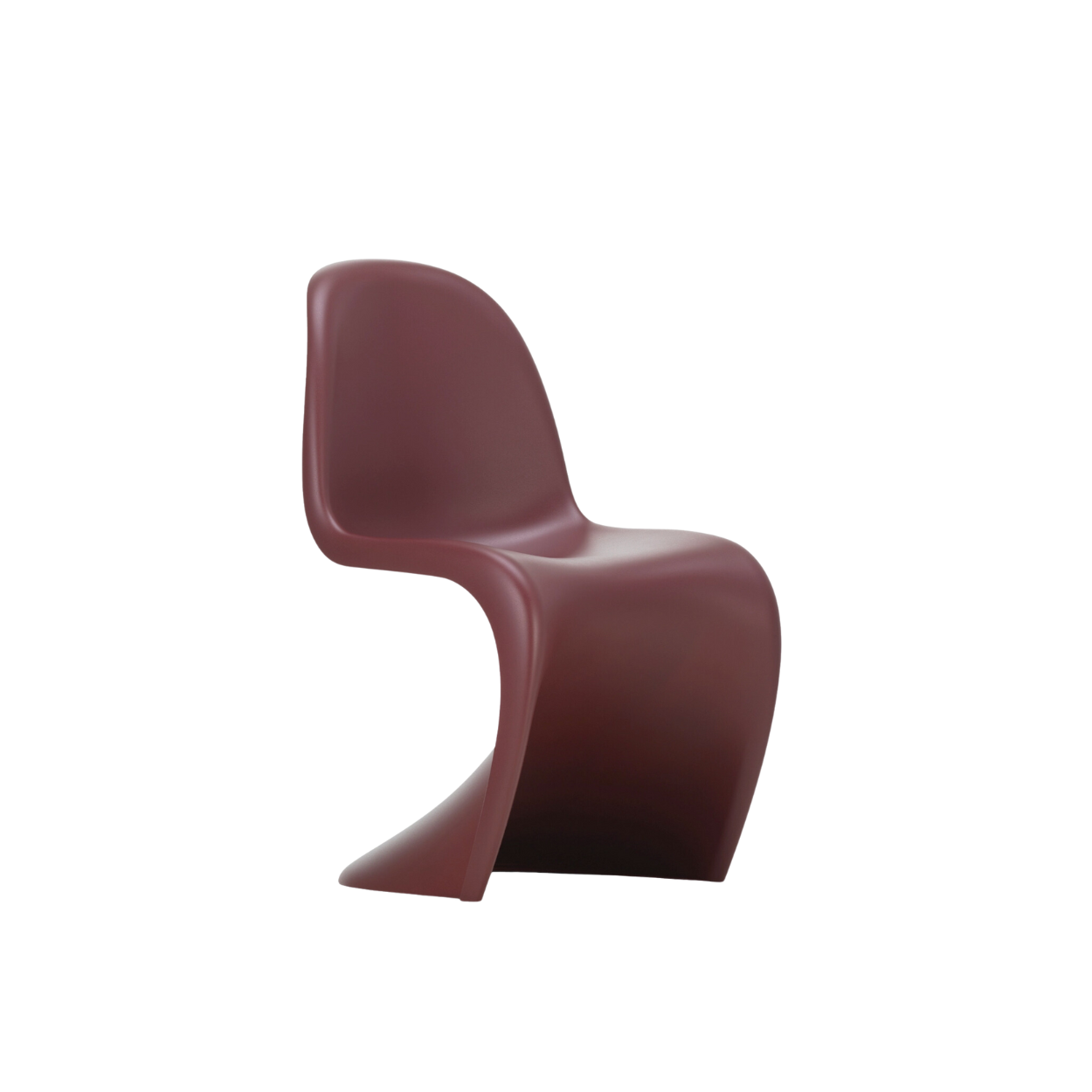 Panton Chair Bordeaux