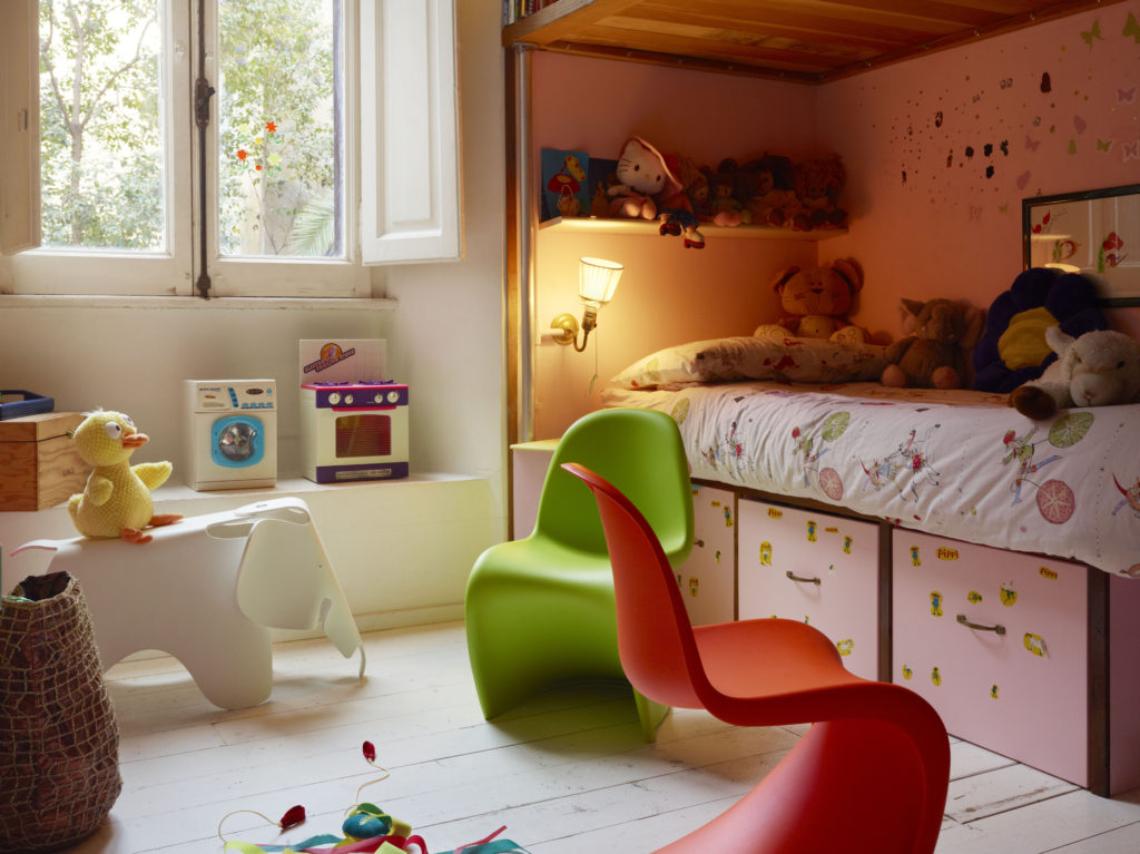 Panton Chair Junior