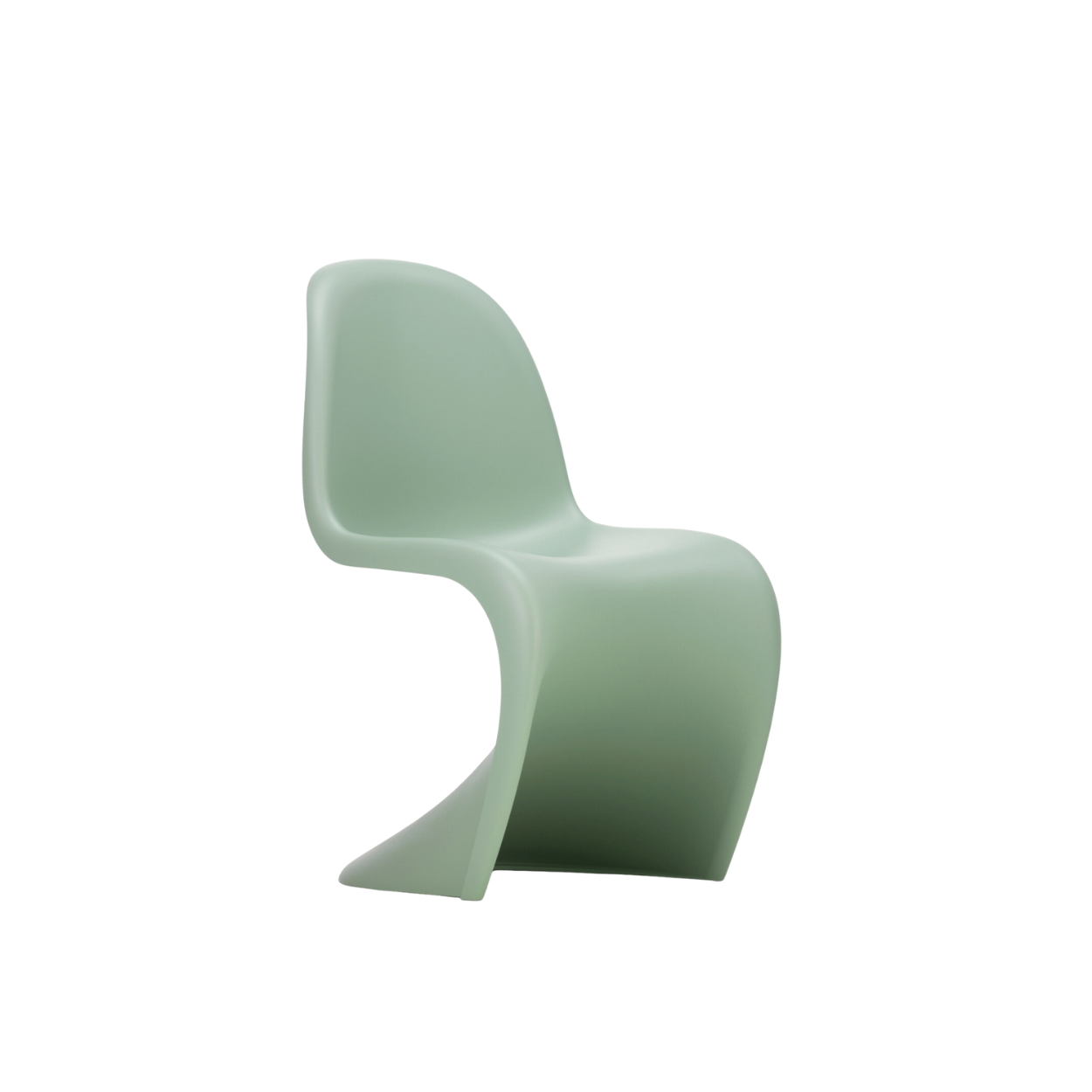 Panton Chair Soft Mint 