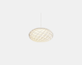 Patera Oval Pendant