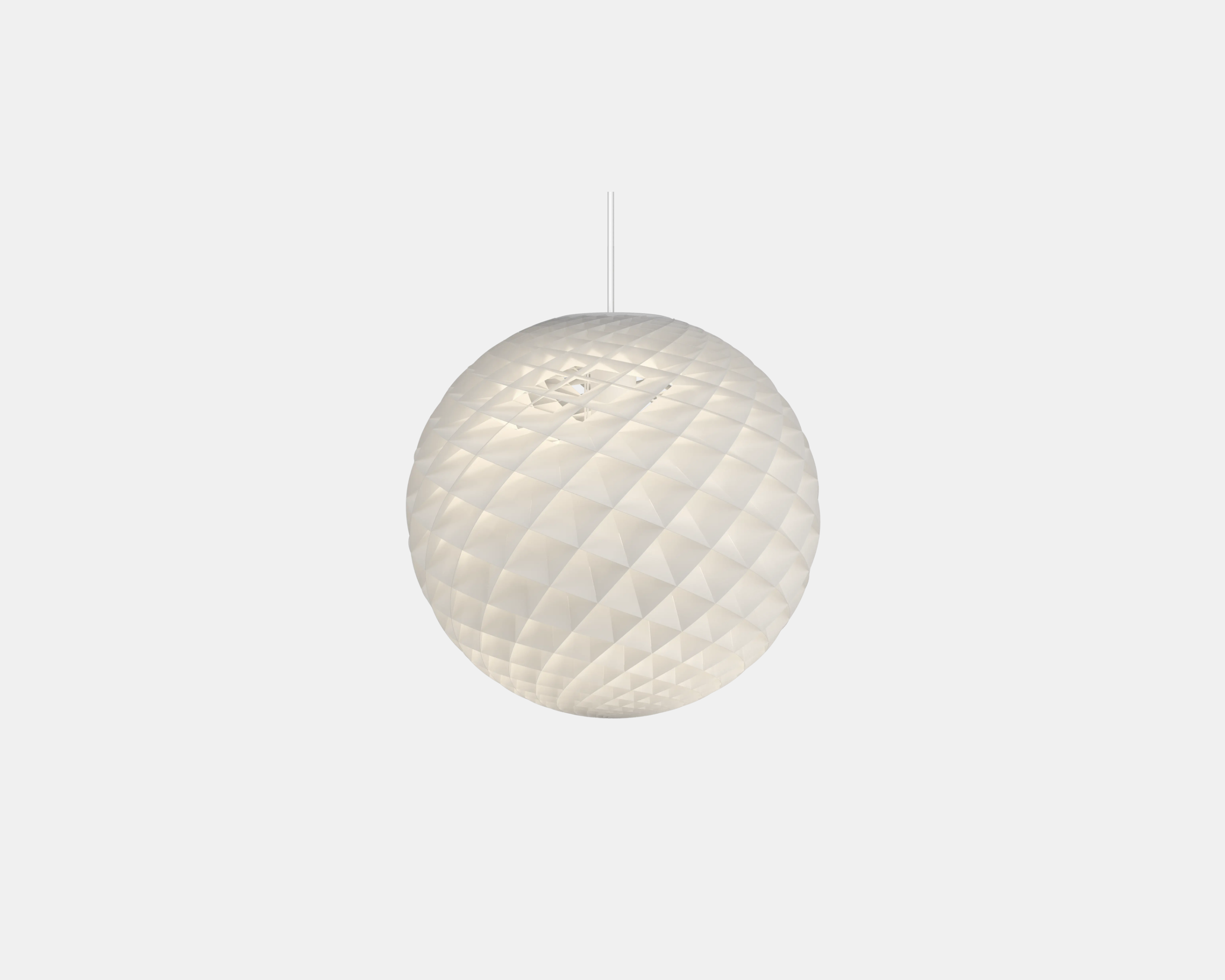 Patera Pendant