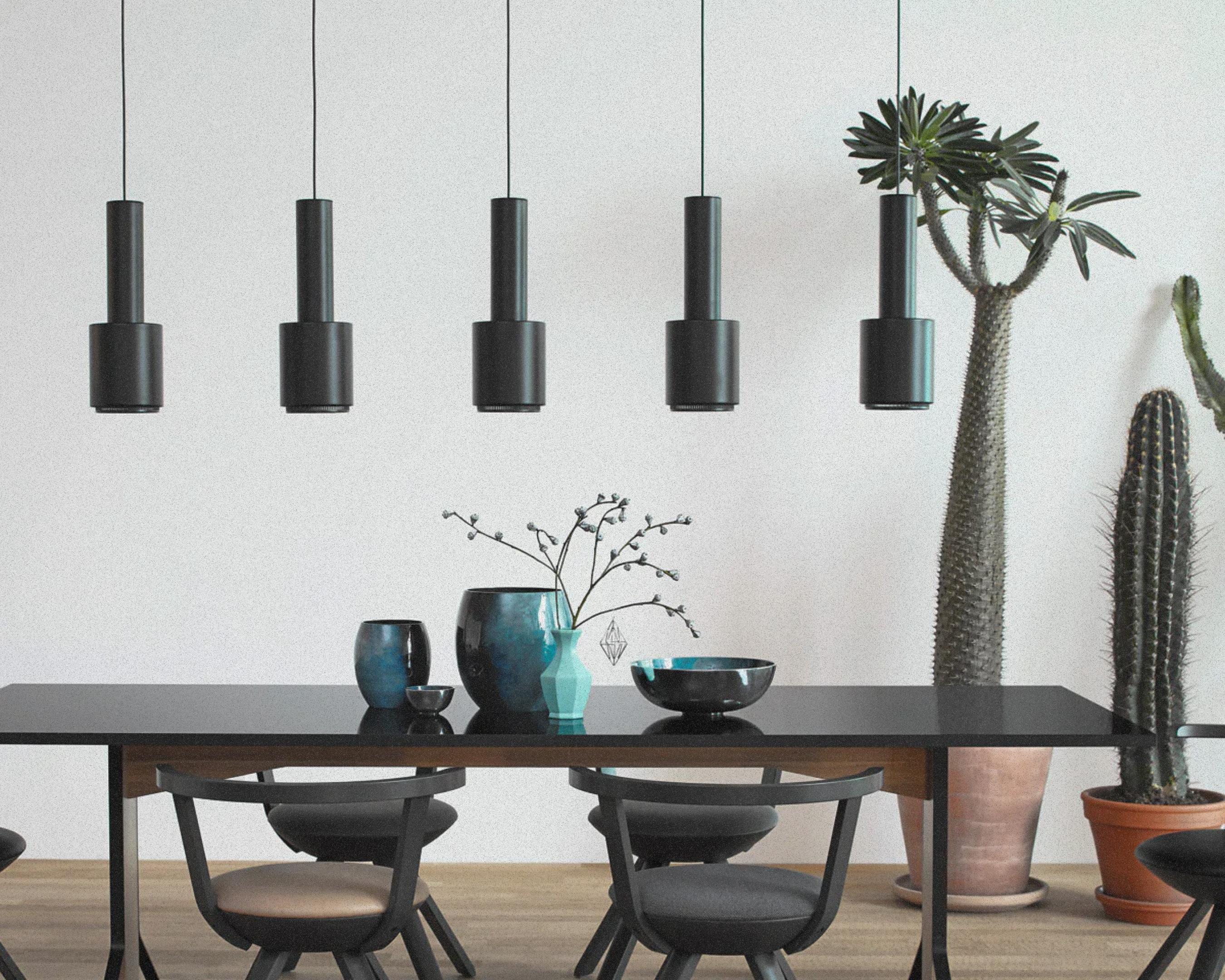 Pendant Light A110 "Hand Grenade"